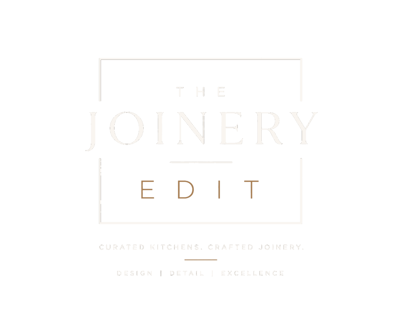 The Joinery Edit