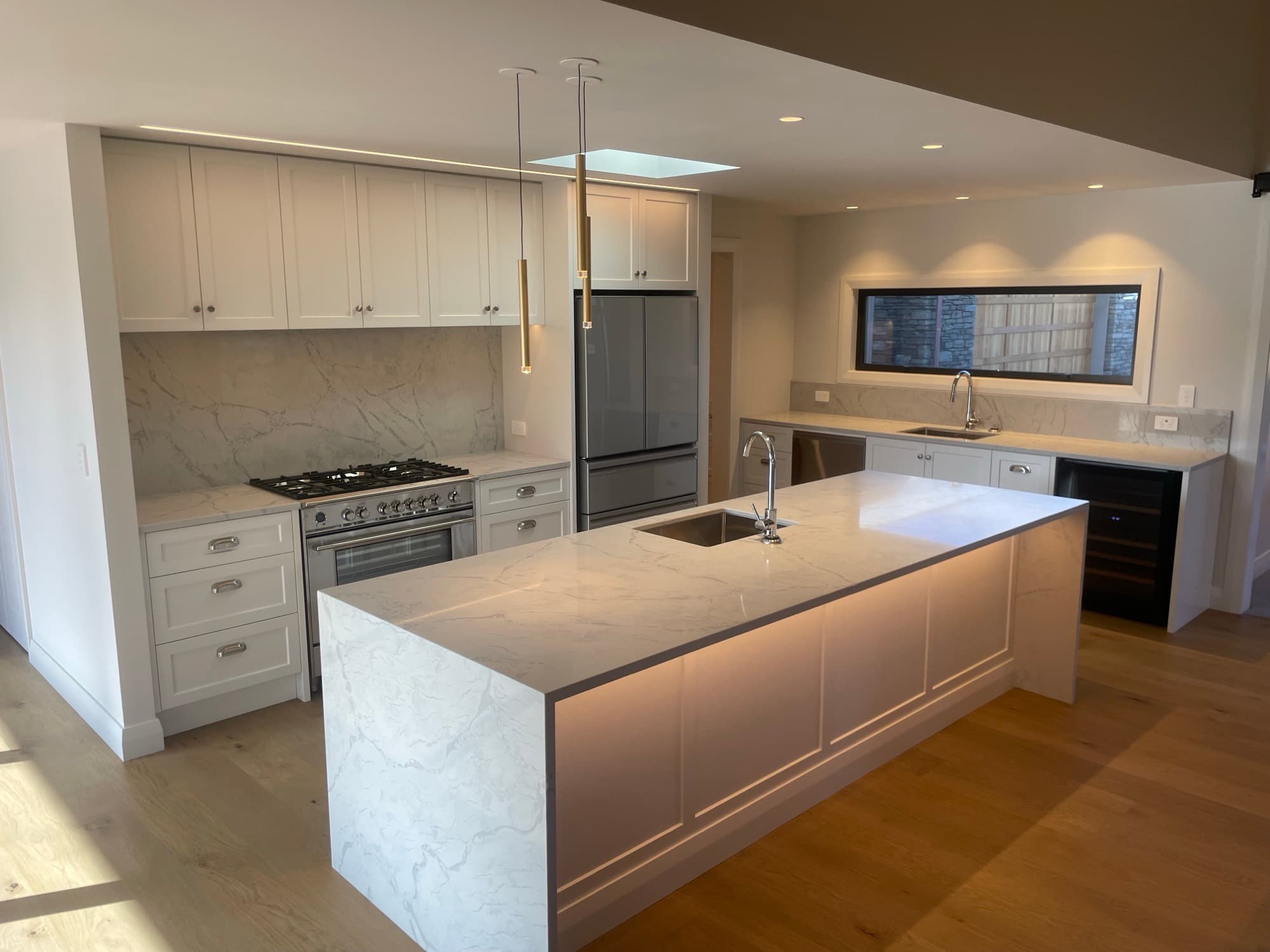 Tauranga joinery project — Bethlehem