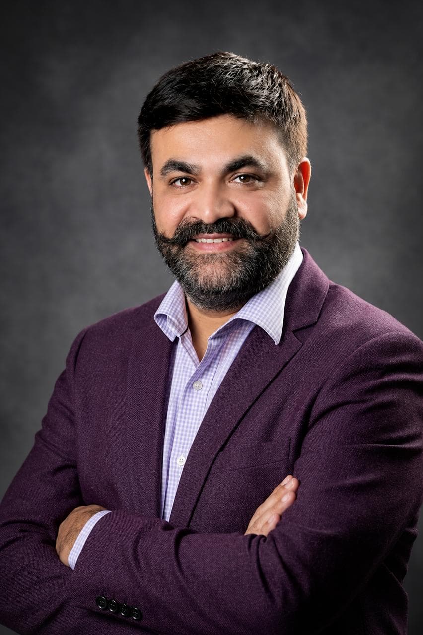 Harpreet Mann