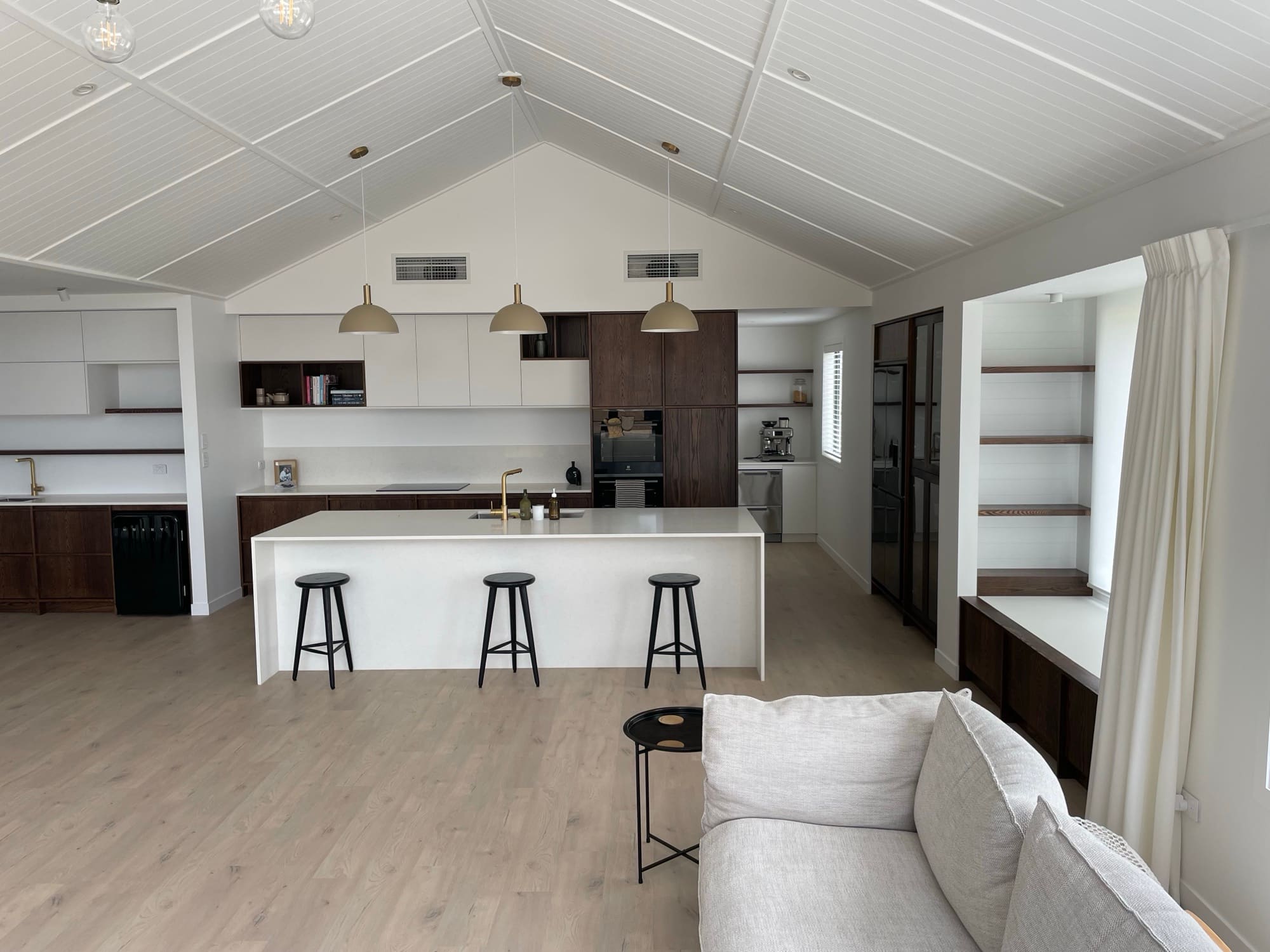 Katikati Family Kitchen — bespoke kitchens by The Joinery Edit, Katikati