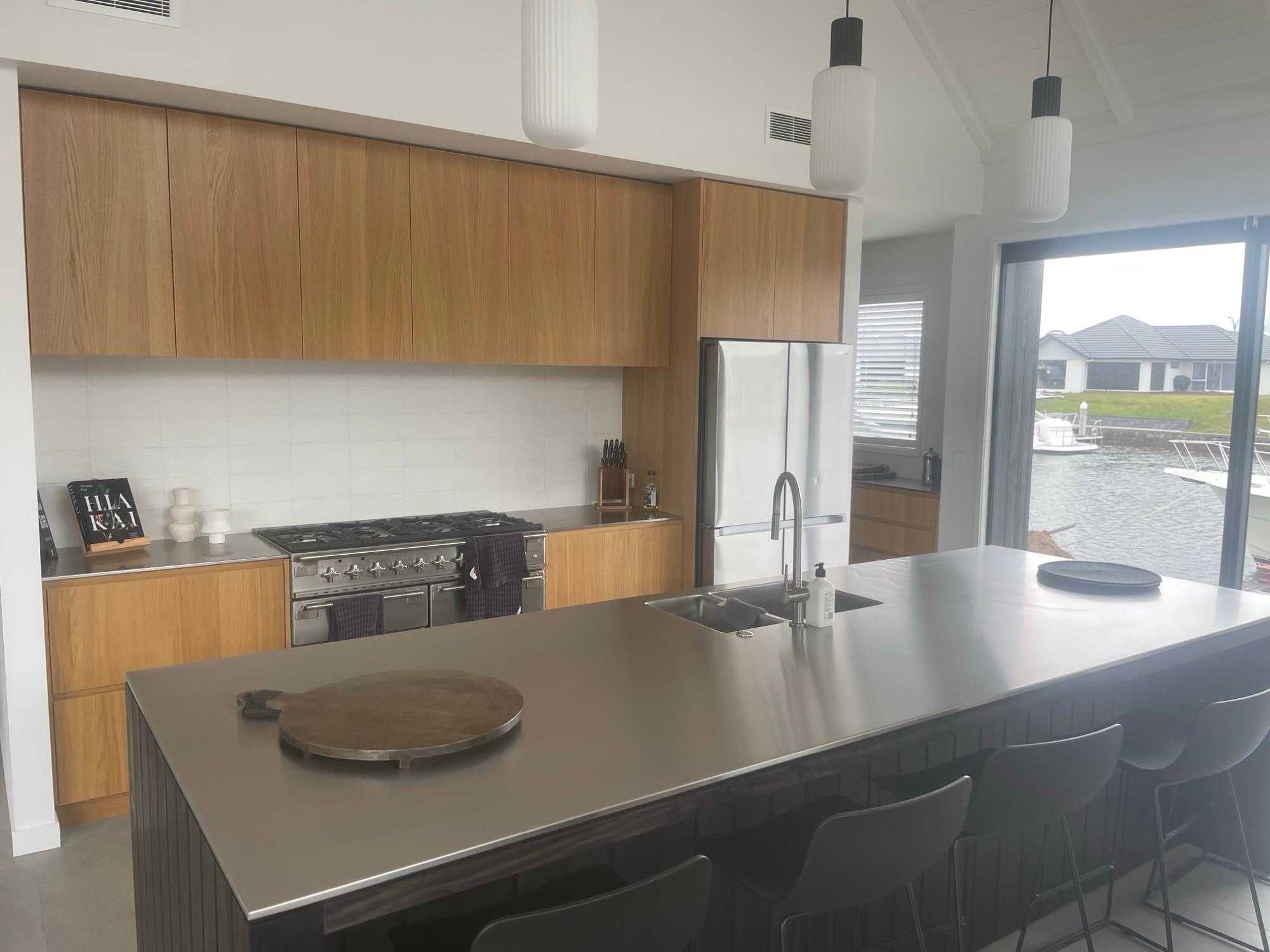 Tauriko Timber Kitchen — bespoke kitchens by The Joinery Edit, Tauriko