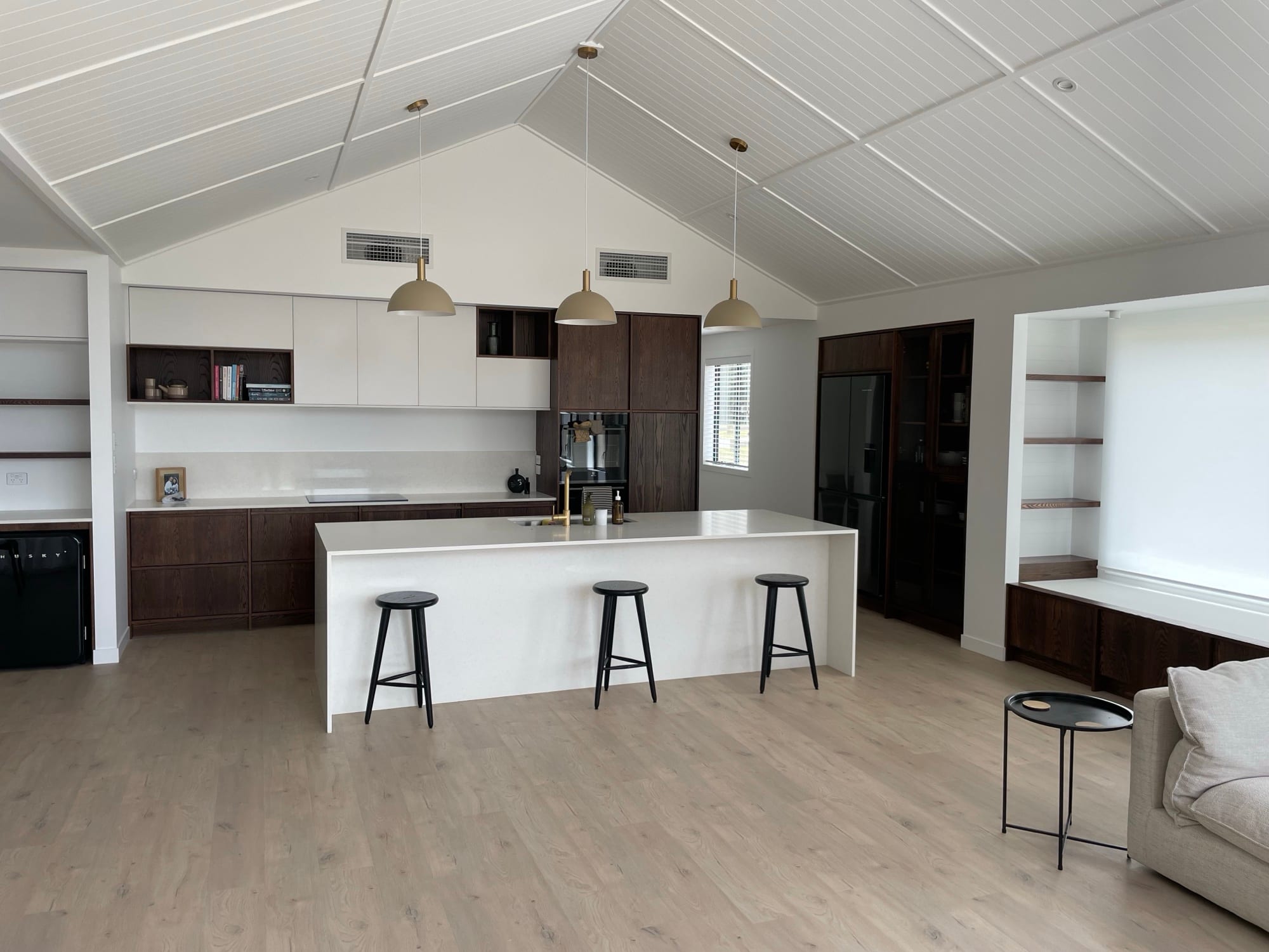 Katikati Family Kitchen — interior detail 2, Kitchen Renovation by The Joinery Edit
