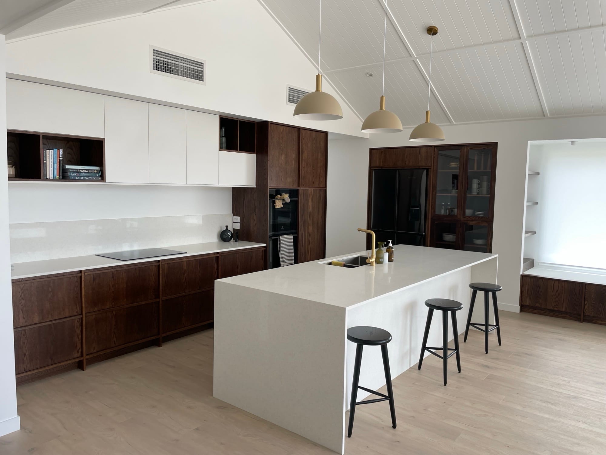 Katikati Family Kitchen — interior detail 3, Kitchen Renovation by The Joinery Edit