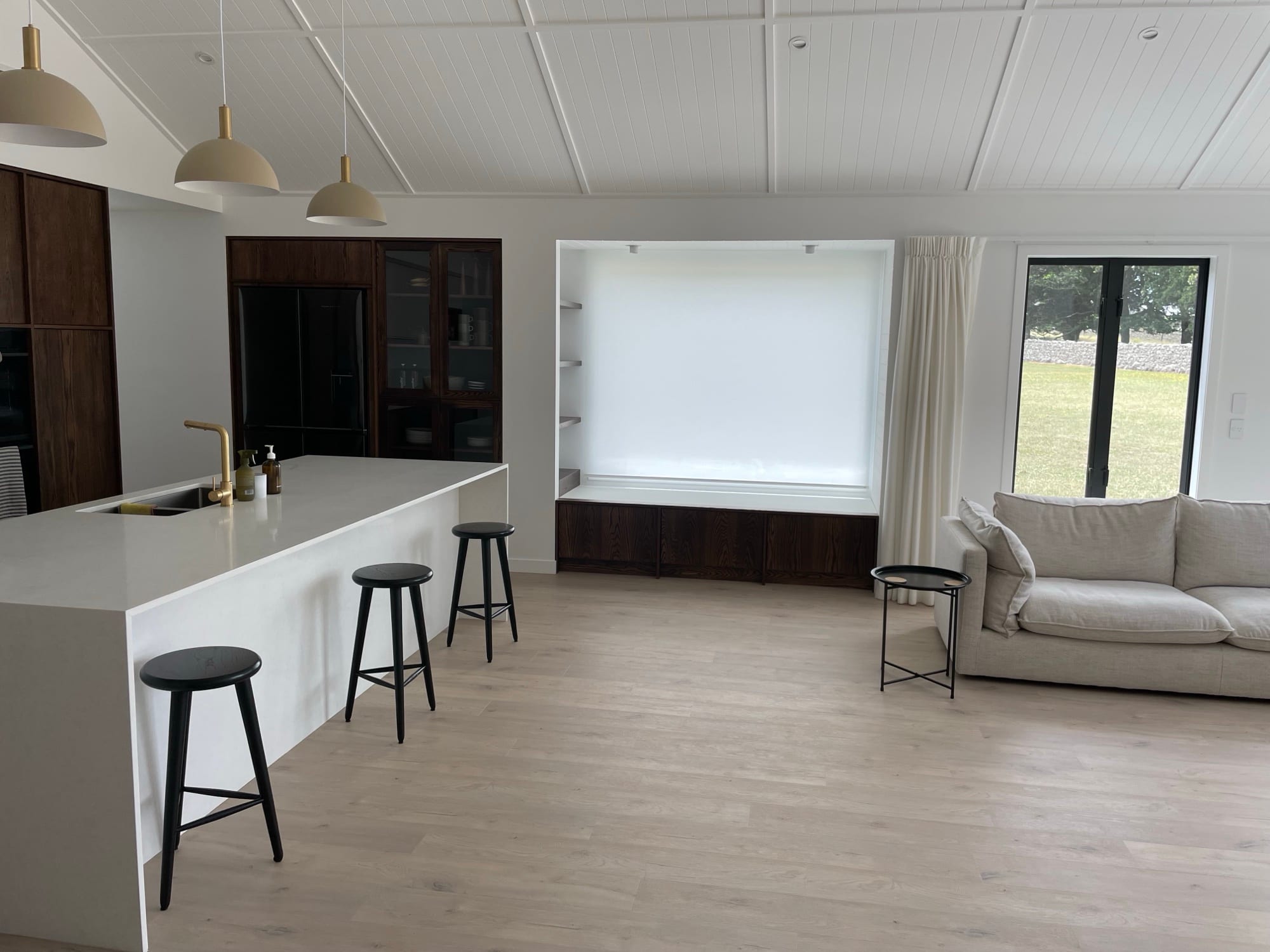 Katikati Family Kitchen — interior detail 4, Kitchen Renovation by The Joinery Edit