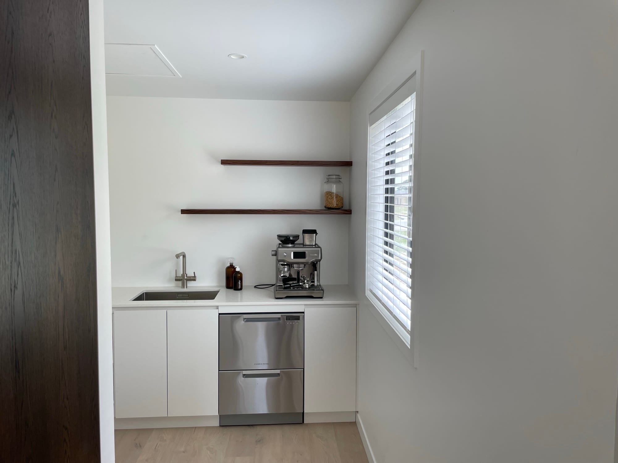 Katikati Family Kitchen — interior detail 7, Kitchen Renovation by The Joinery Edit