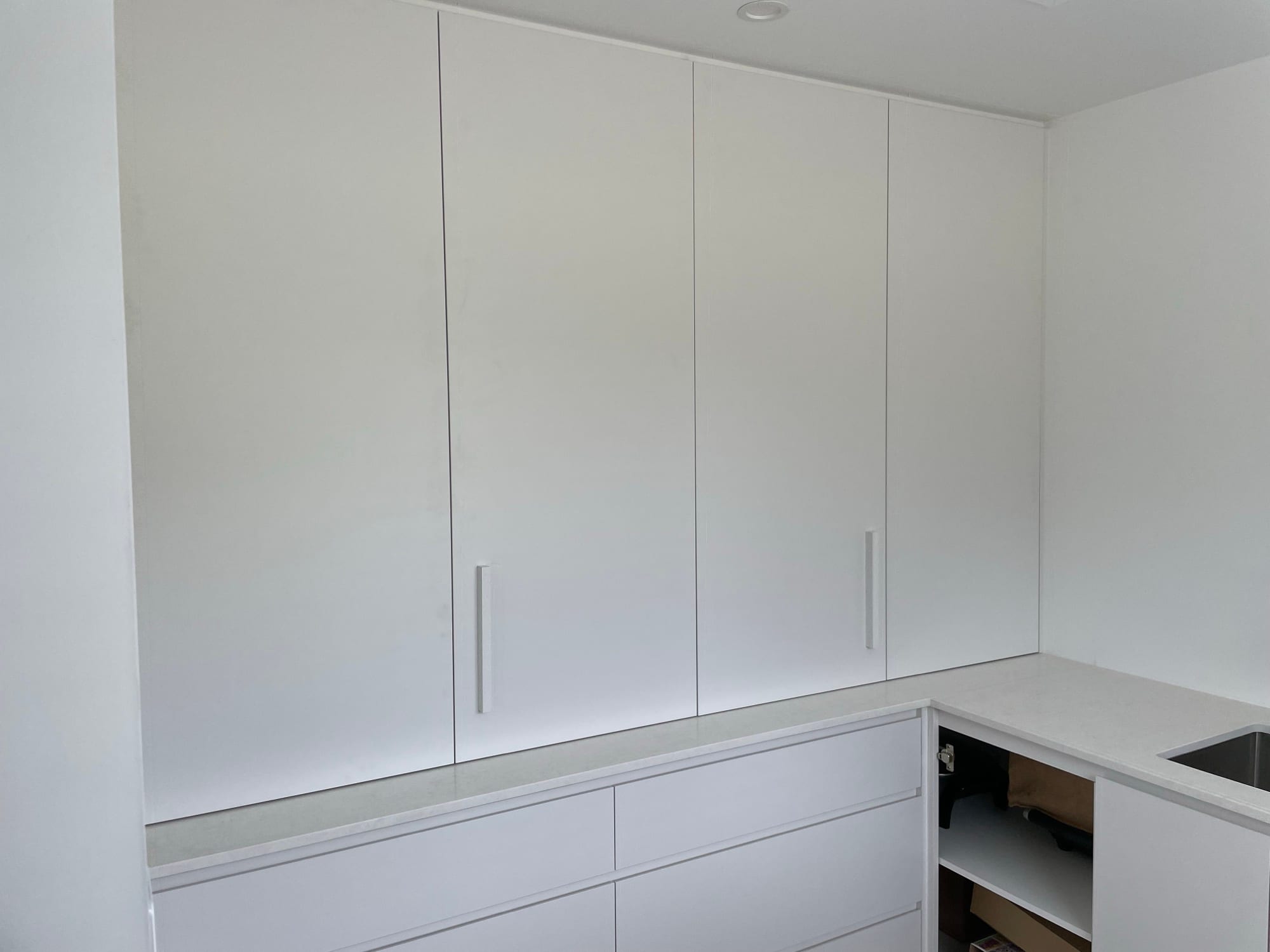 Katikati Family Kitchen — interior detail 8, Kitchen Renovation by The Joinery Edit