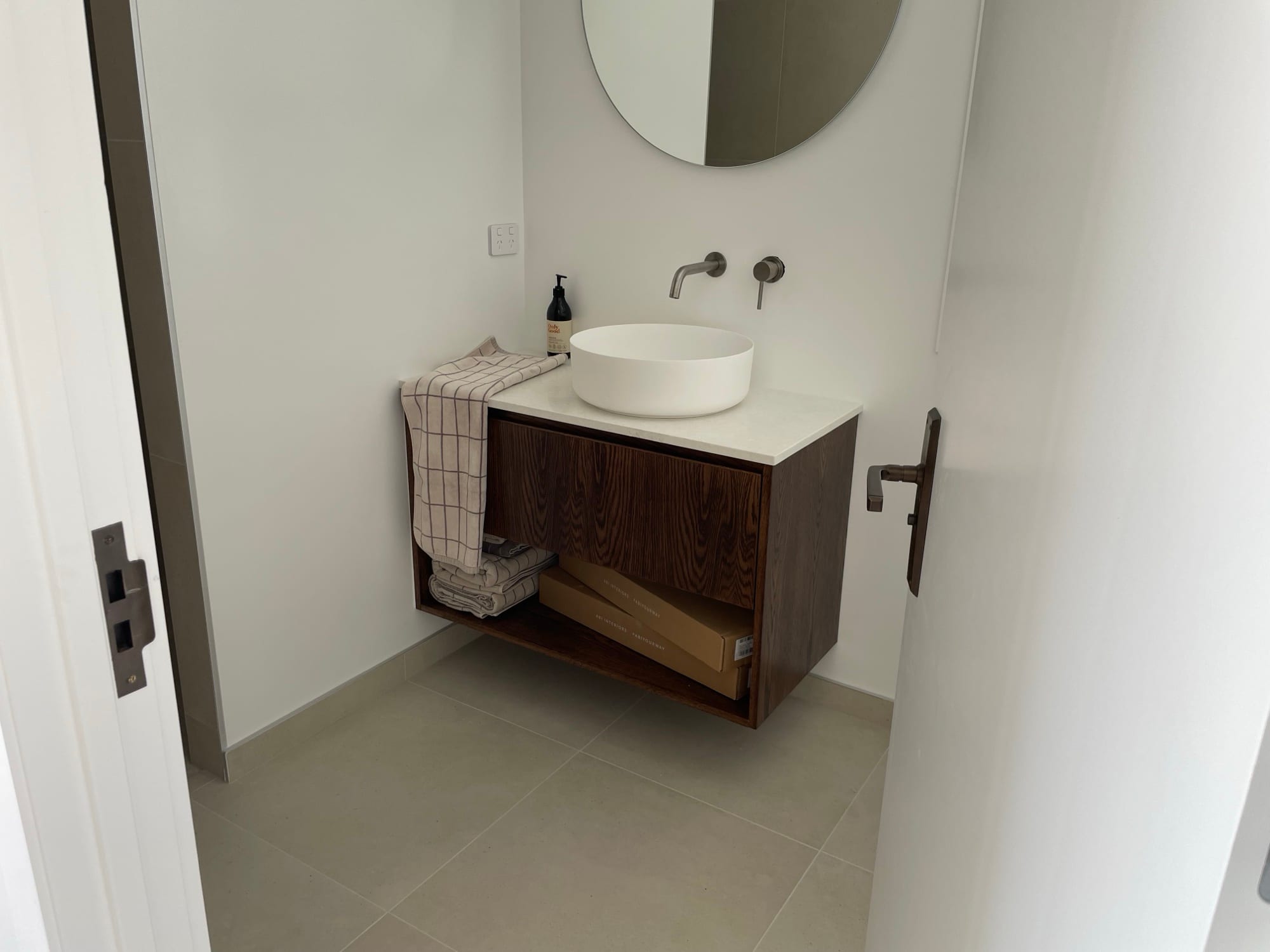 Katikati Family Kitchen — interior detail 10, Kitchen Renovation by The Joinery Edit