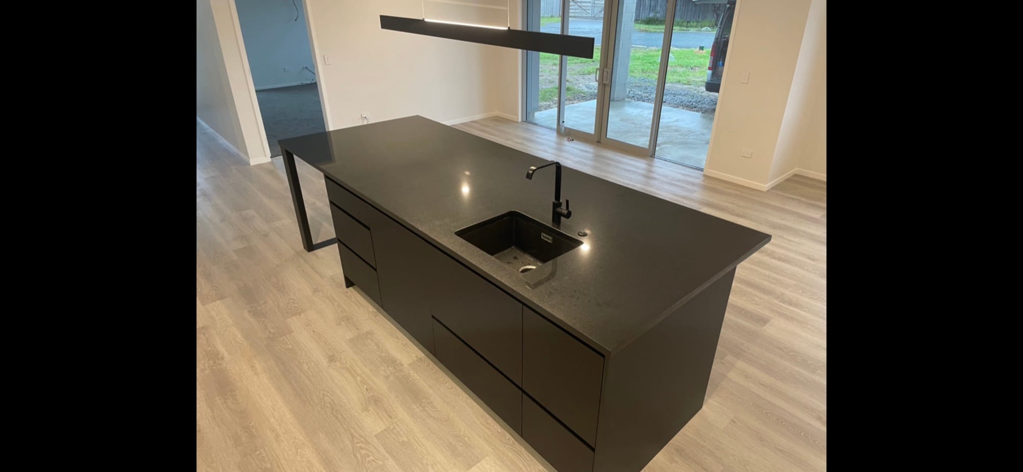 Mount Maunganui Kitchen — interior detail 2, Kitchen Renovation by The Joinery Edit