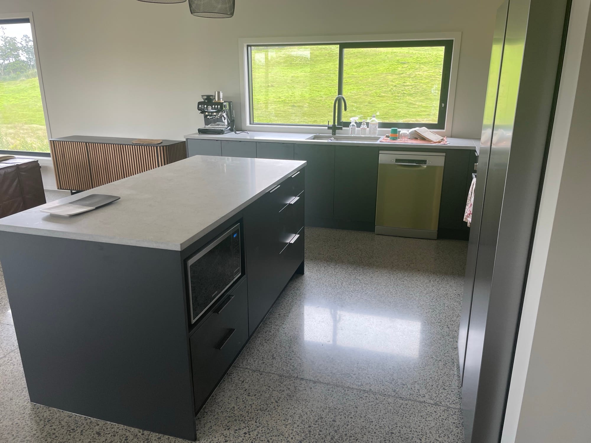 Mount Maunganui Kitchen — interior detail 4, Kitchen Renovation by The Joinery Edit