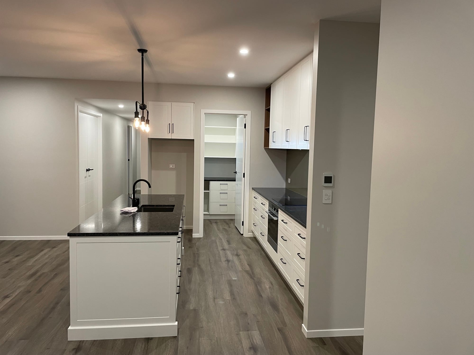 Mount Family Kitchen — interior detail 2, Kitchen Renovation by The Joinery Edit