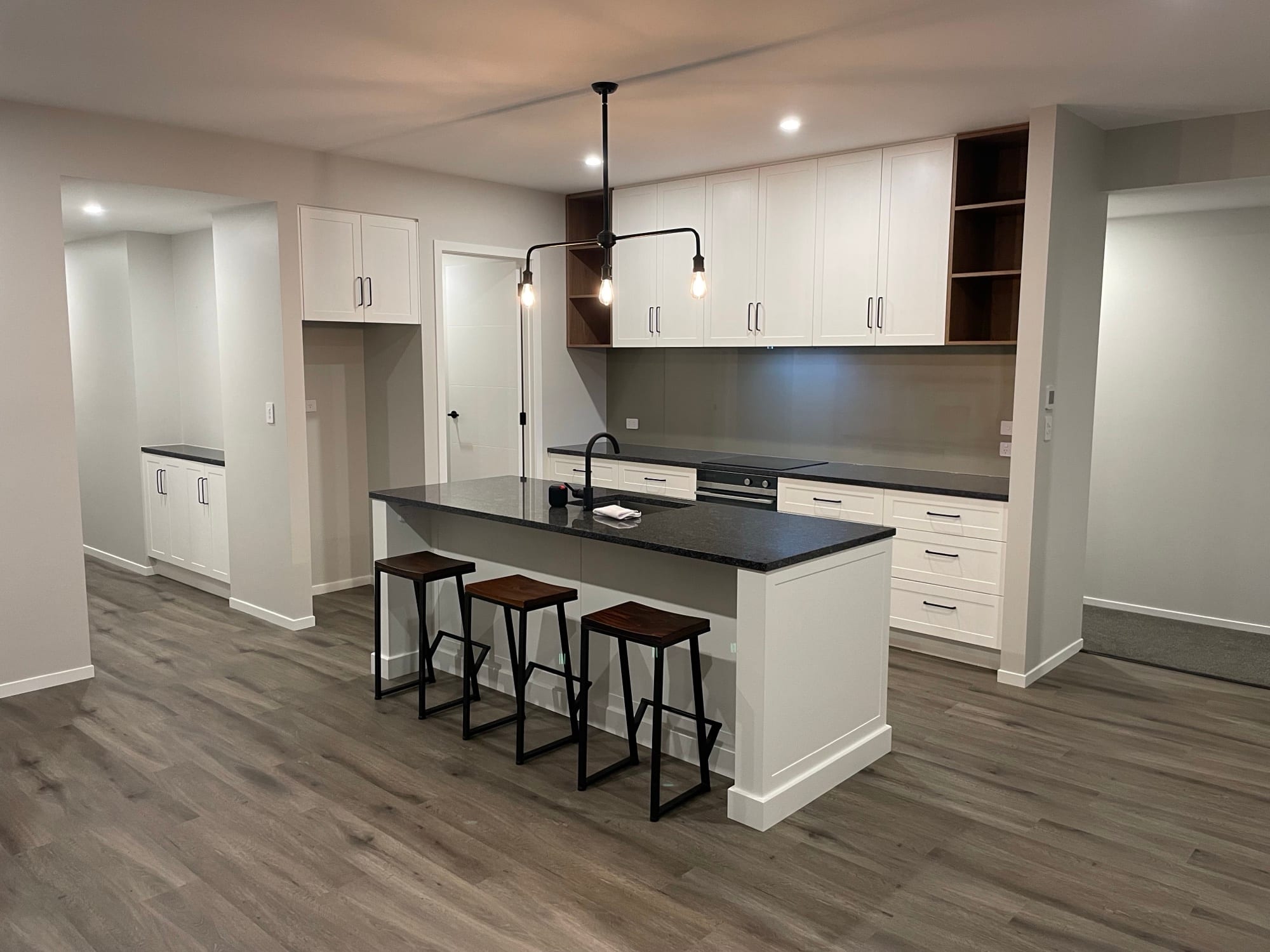 Mount Family Kitchen — interior detail 3, Kitchen Renovation by The Joinery Edit