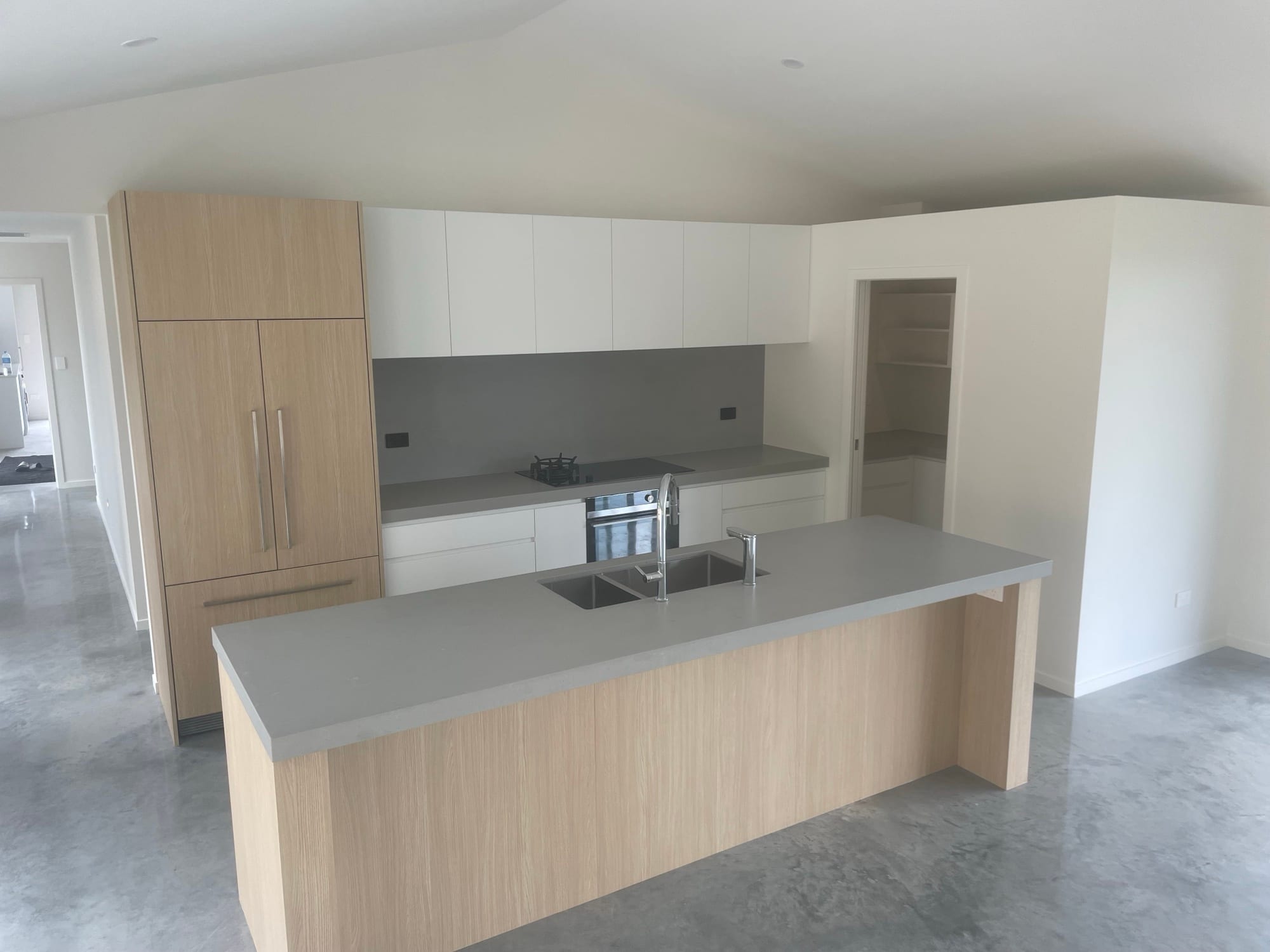 Tauranga Kitchen & Scullery — interior detail 3, Kitchen Renovation by The Joinery Edit