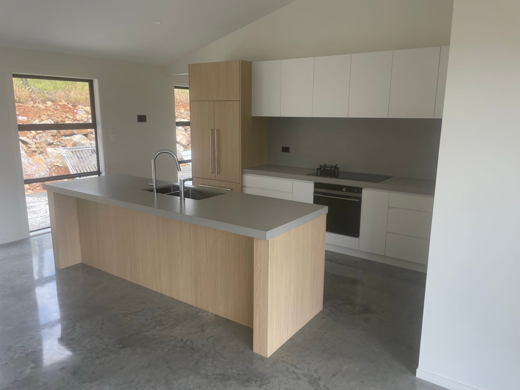 Tauranga Kitchen & Scullery — interior detail 4, Kitchen Renovation by The Joinery Edit