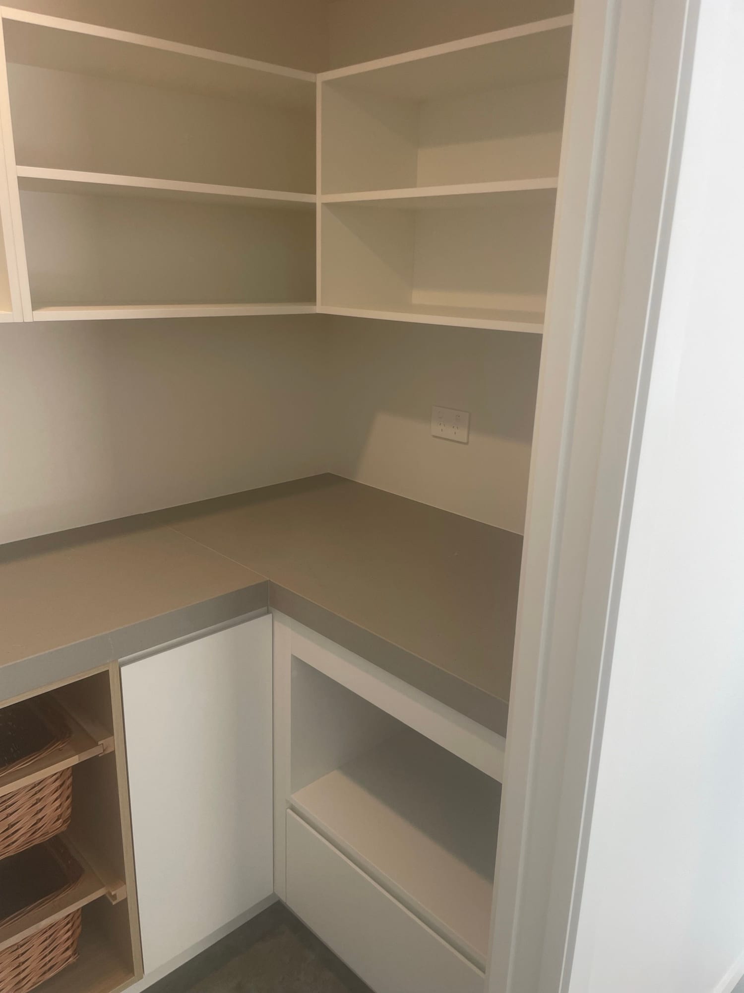 Tauranga Kitchen & Scullery — interior detail 5, Kitchen Renovation by The Joinery Edit