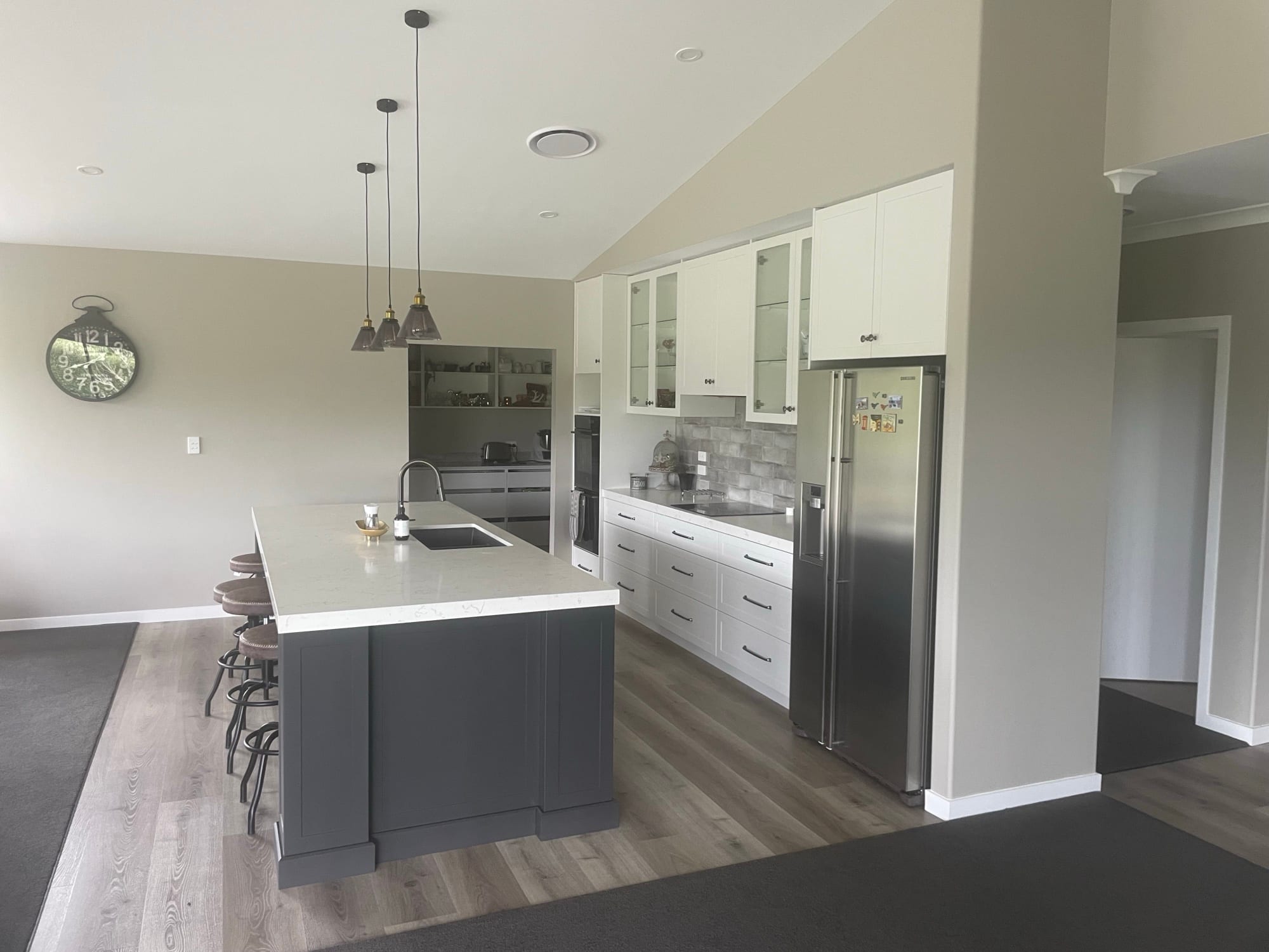 Bethlehem Classic Kitchen — interior detail 2, Kitchen Renovation by The Joinery Edit