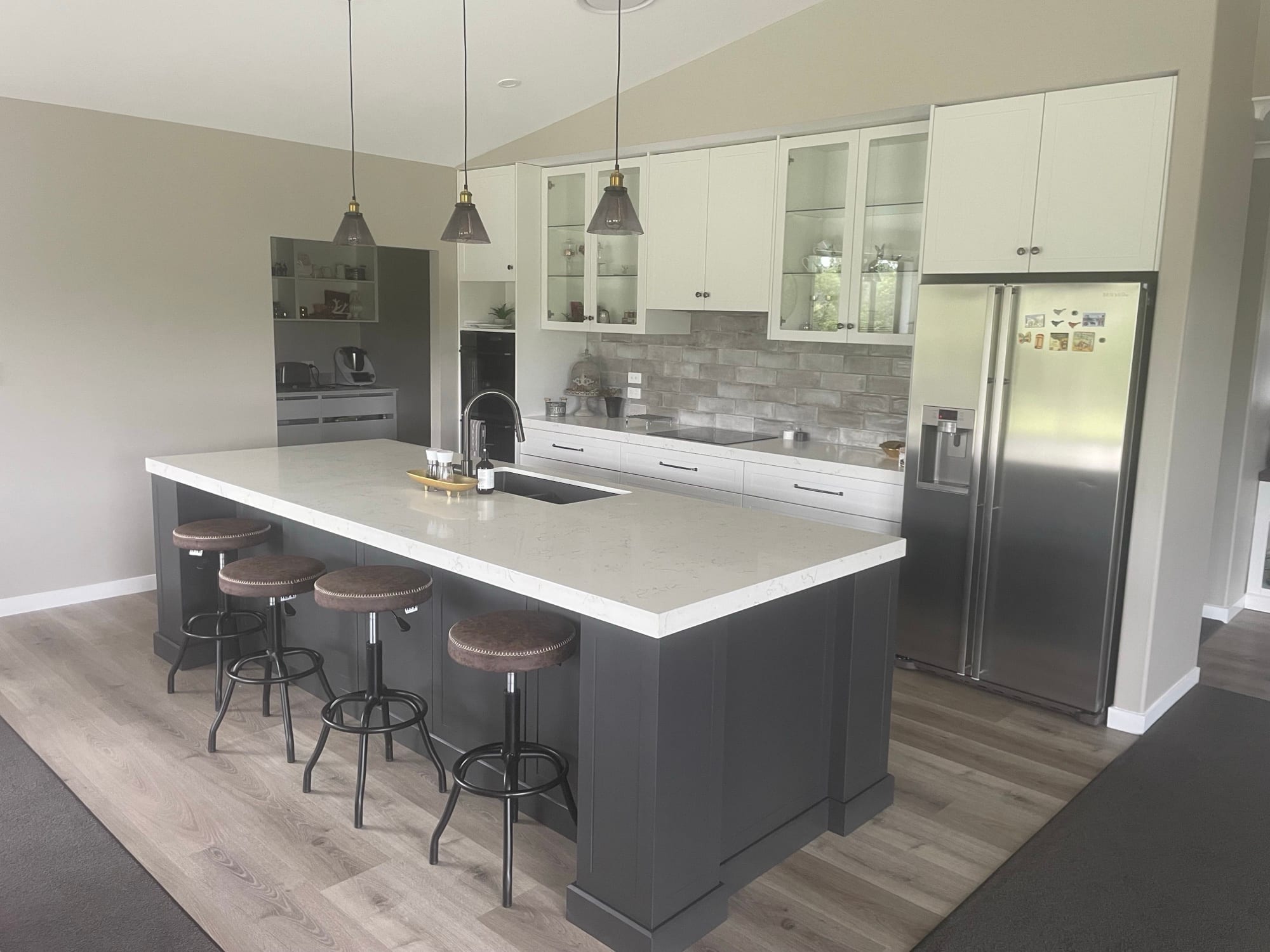 Bethlehem Classic Kitchen — interior detail 3, Kitchen Renovation by The Joinery Edit