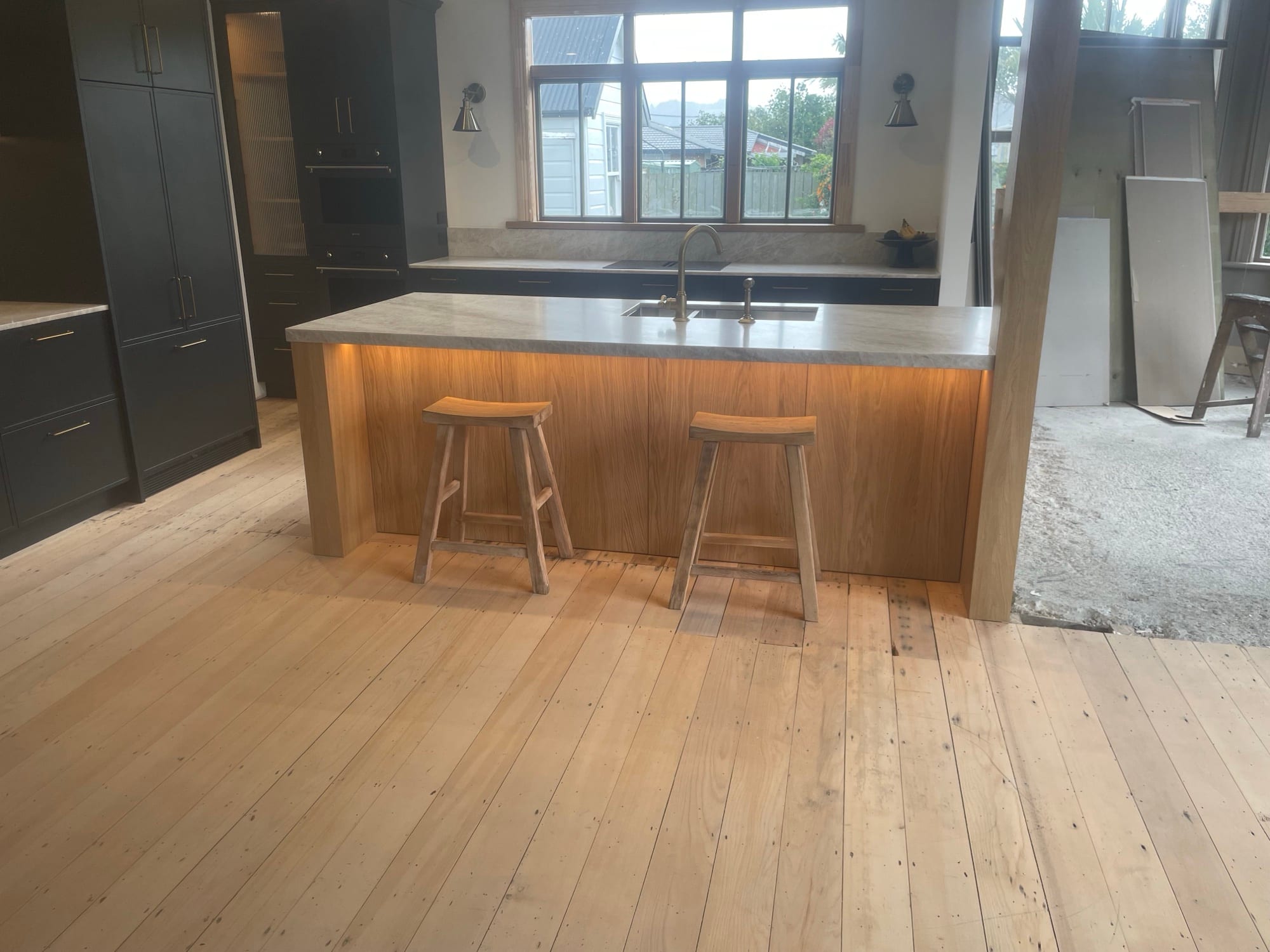 Papamoa Character Kitchen — interior detail 3, Kitchen Renovation by The Joinery Edit