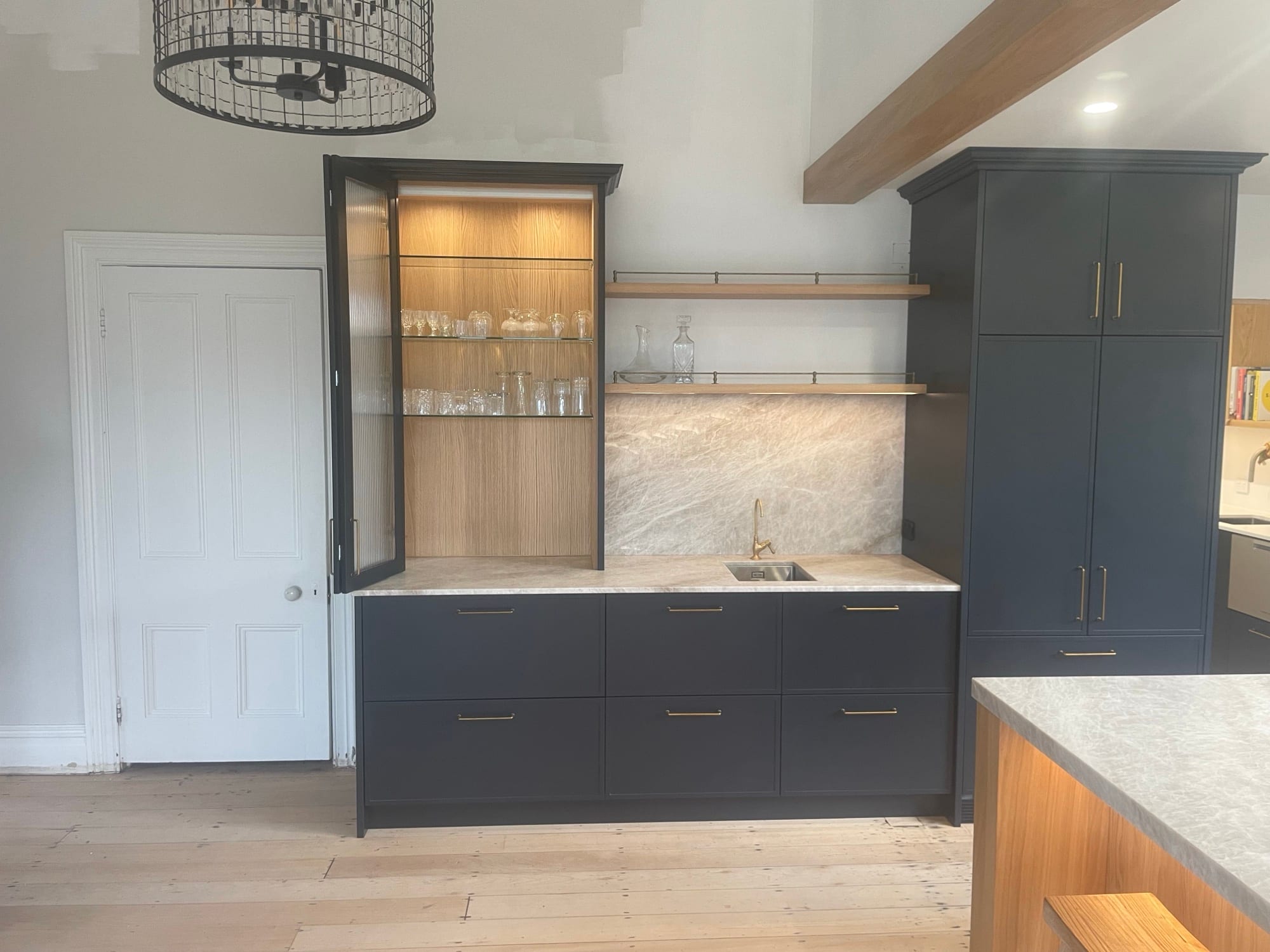 Papamoa Character Kitchen — interior detail 6, Kitchen Renovation by The Joinery Edit