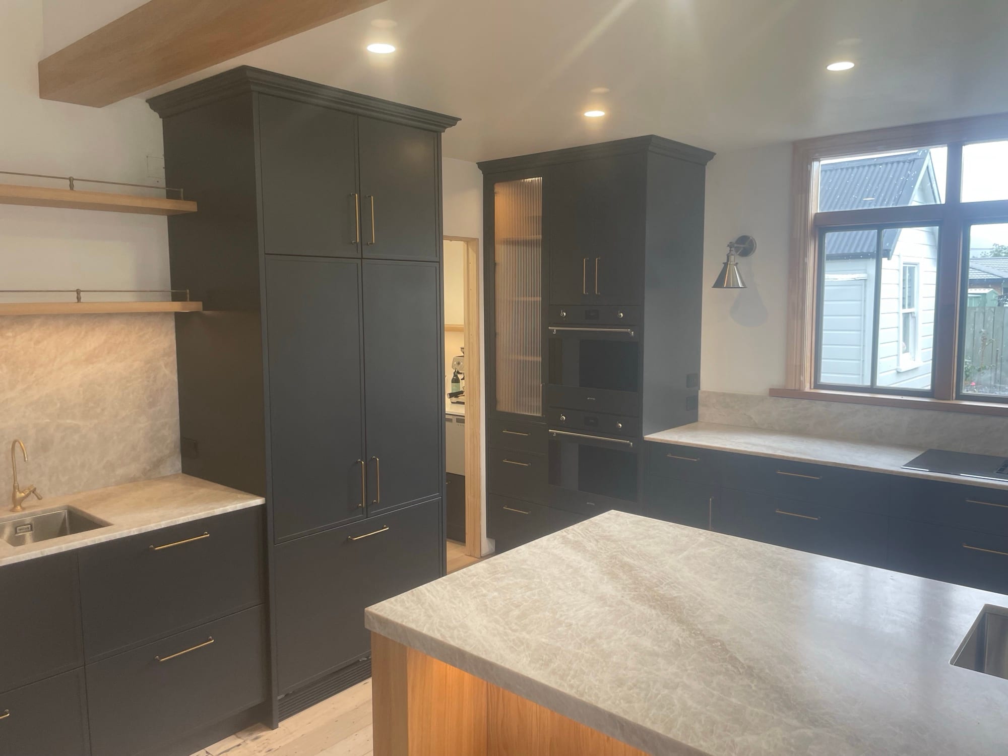 Papamoa Character Kitchen — interior detail 7, Kitchen Renovation by The Joinery Edit