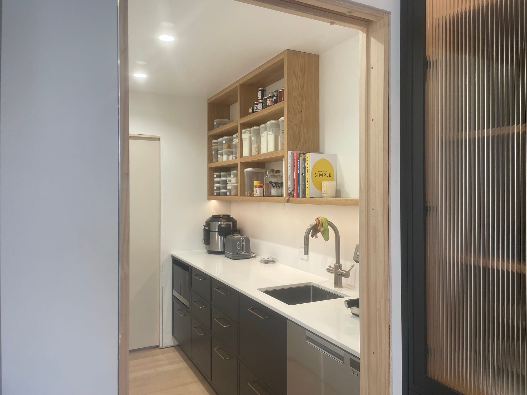 Papamoa Character Kitchen — interior detail 9, Kitchen Renovation by The Joinery Edit