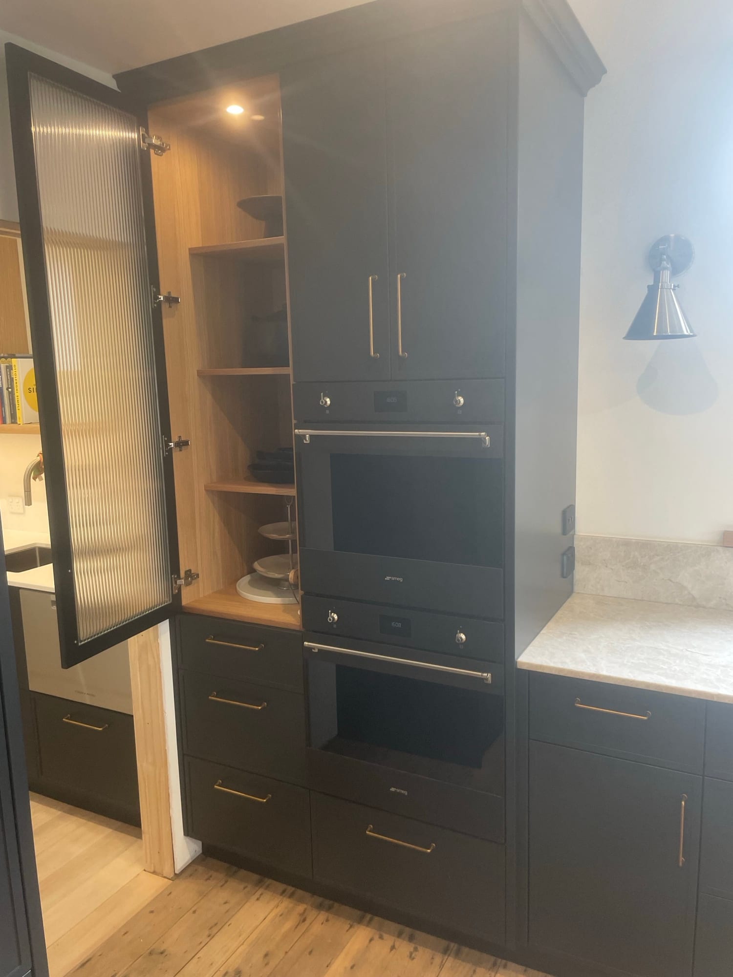 Papamoa Character Kitchen — interior detail 11, Kitchen Renovation by The Joinery Edit