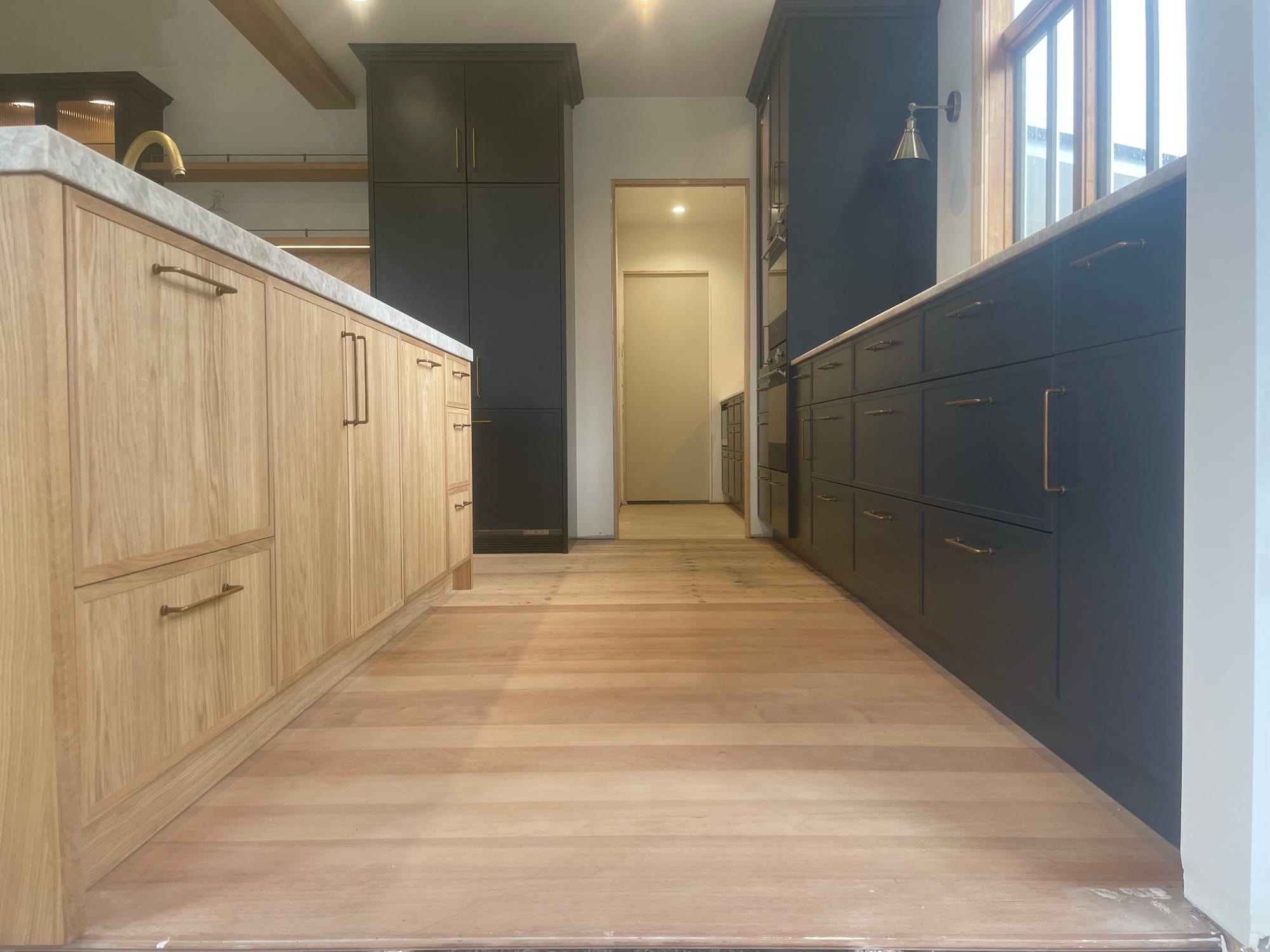 Papamoa Character Kitchen — interior detail 12, Kitchen Renovation by The Joinery Edit