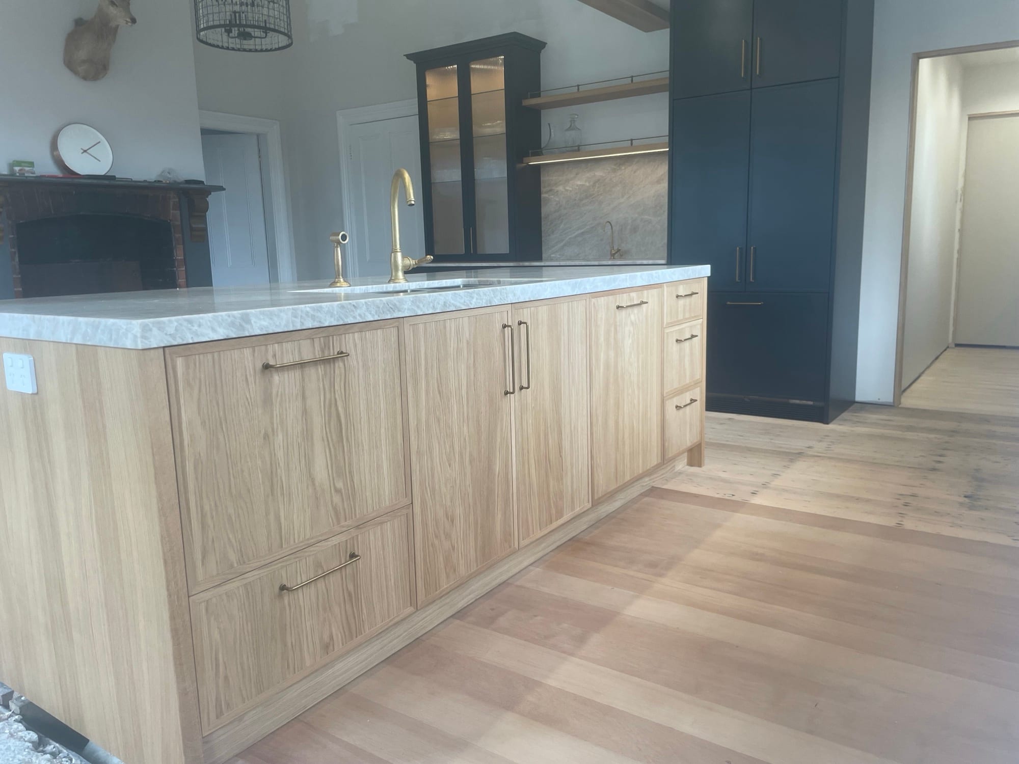 Papamoa Character Kitchen — interior detail 13, Kitchen Renovation by The Joinery Edit