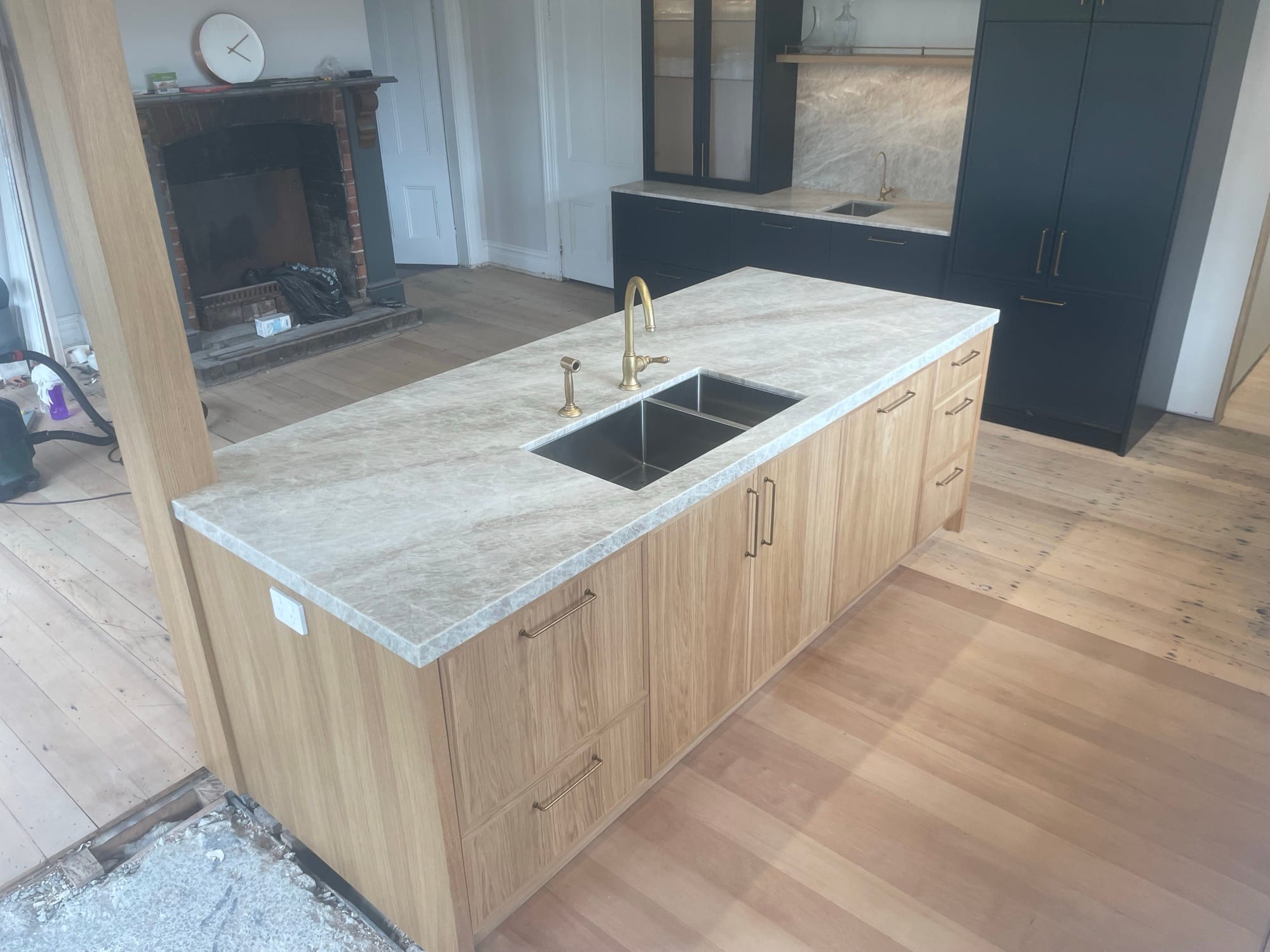 Papamoa Character Kitchen — interior detail 14, Kitchen Renovation by The Joinery Edit