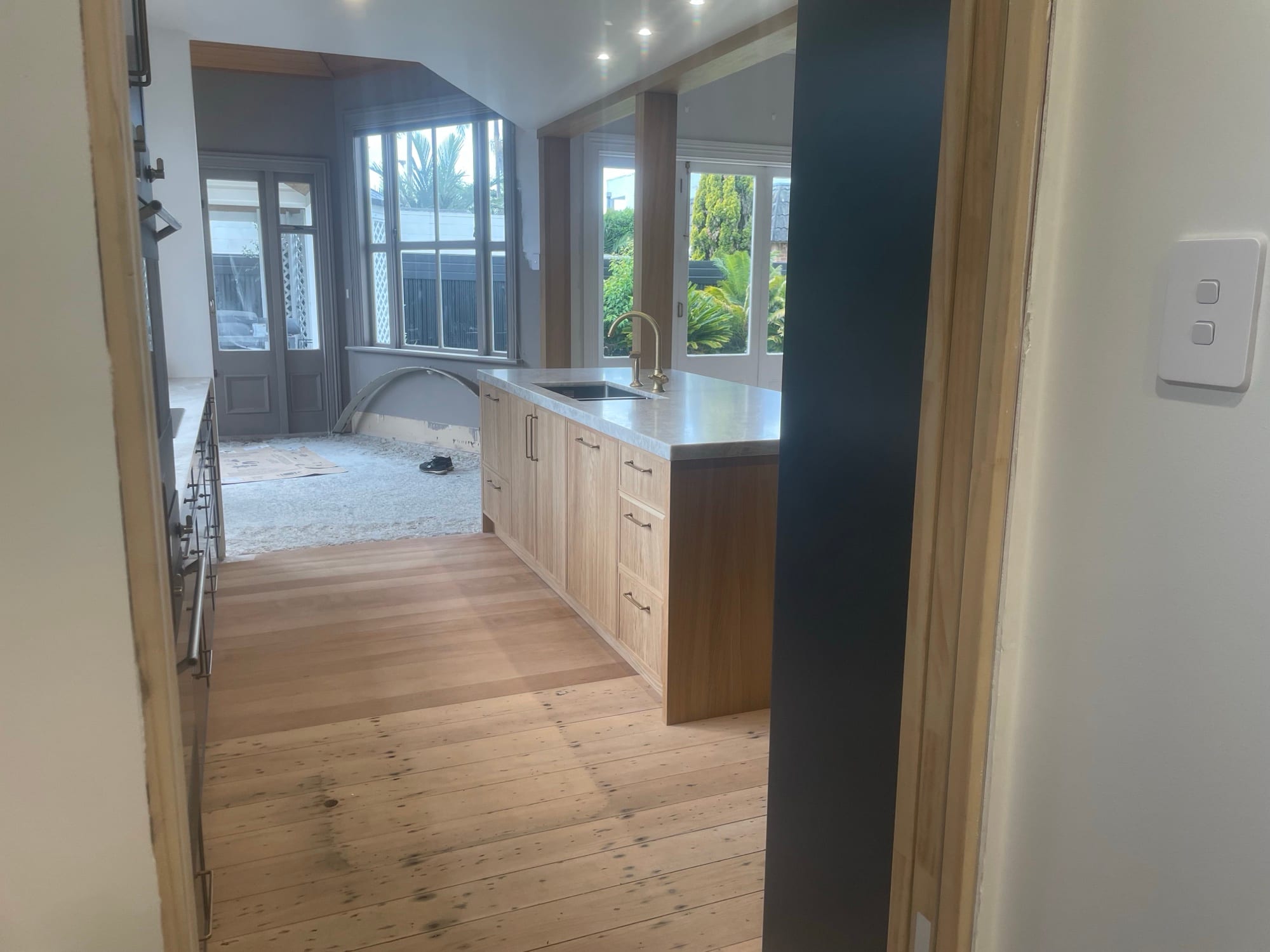 Papamoa Character Kitchen — interior detail 15, Kitchen Renovation by The Joinery Edit