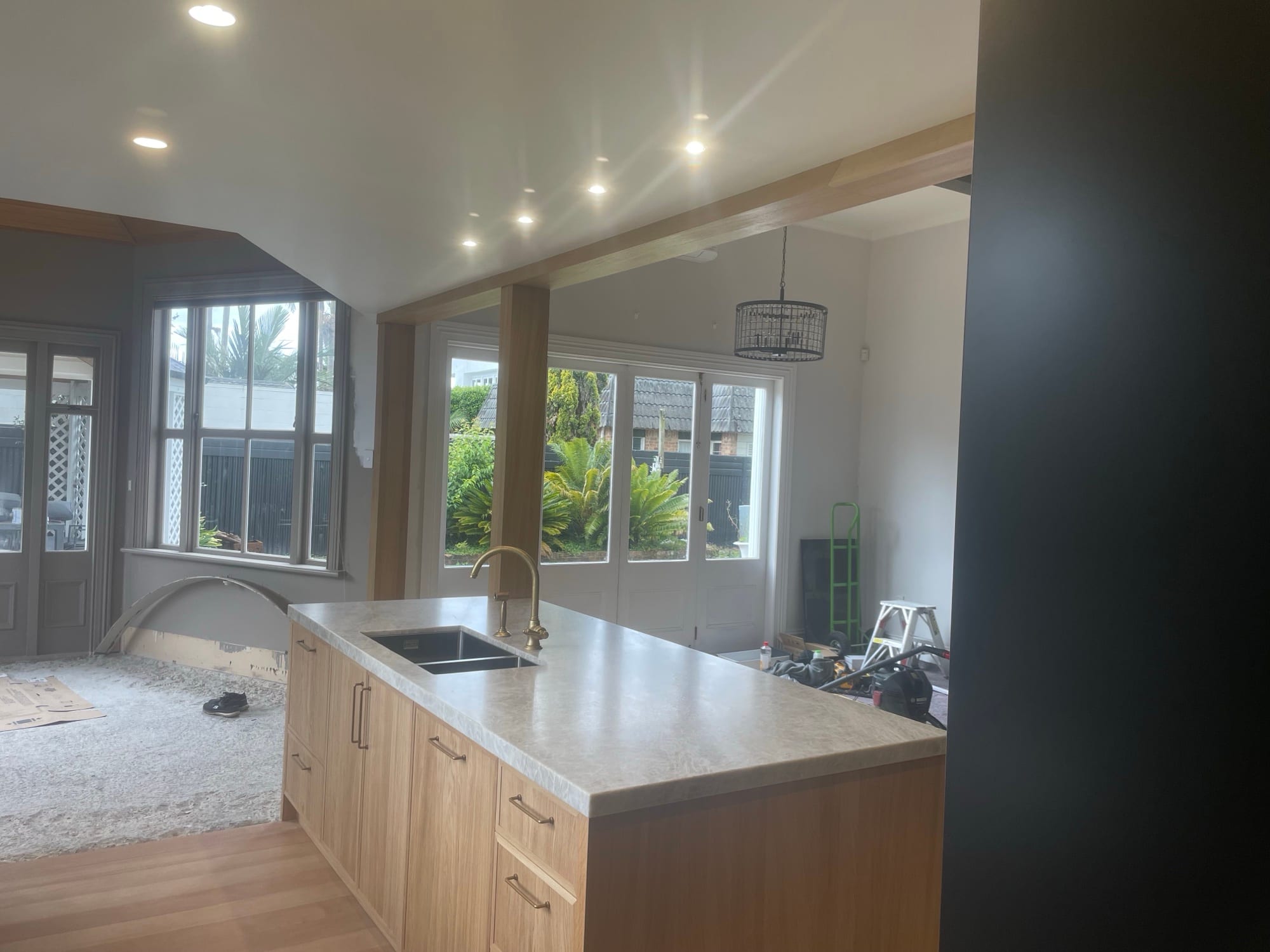 Papamoa Character Kitchen — interior detail 16, Kitchen Renovation by The Joinery Edit