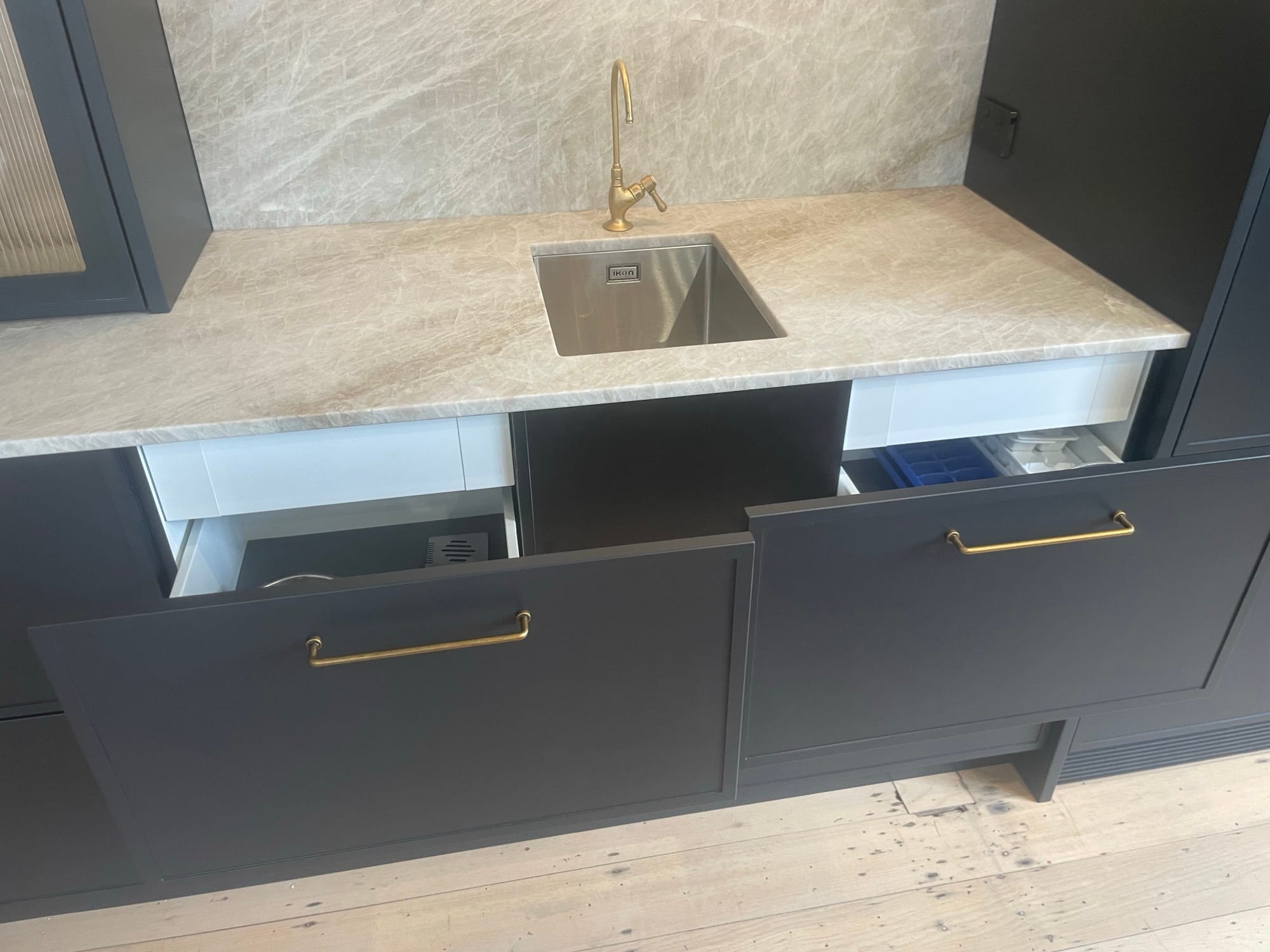 Papamoa Character Kitchen — interior detail 18, Kitchen Renovation by The Joinery Edit