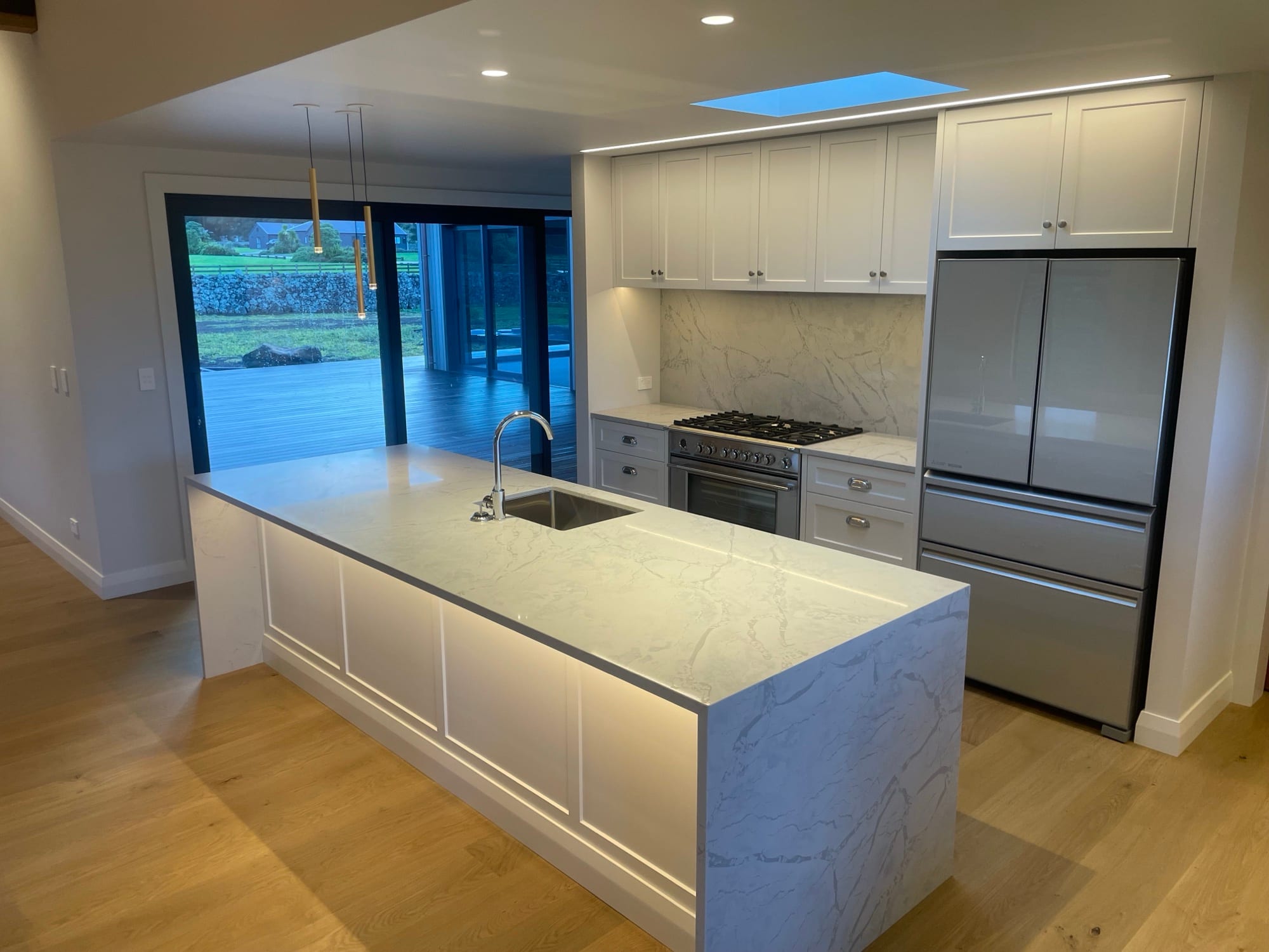 Bethlehem Kitchen & Scullery — interior detail 2, Kitchen Renovation by The Joinery Edit