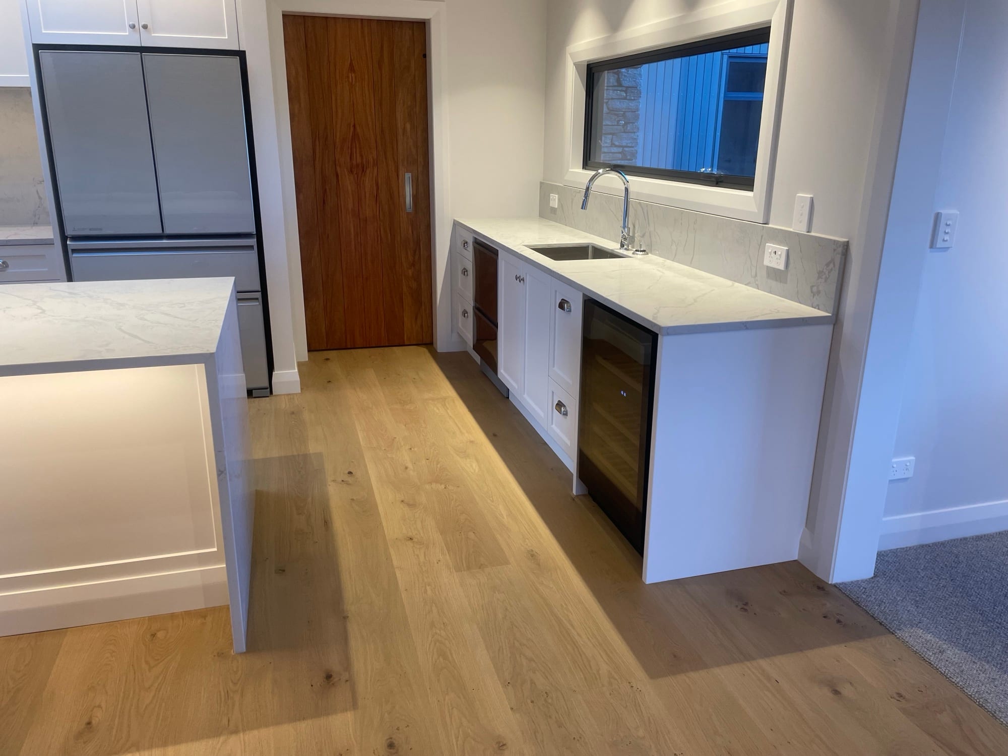 Bethlehem Kitchen & Scullery — interior detail 4, Kitchen Renovation by The Joinery Edit