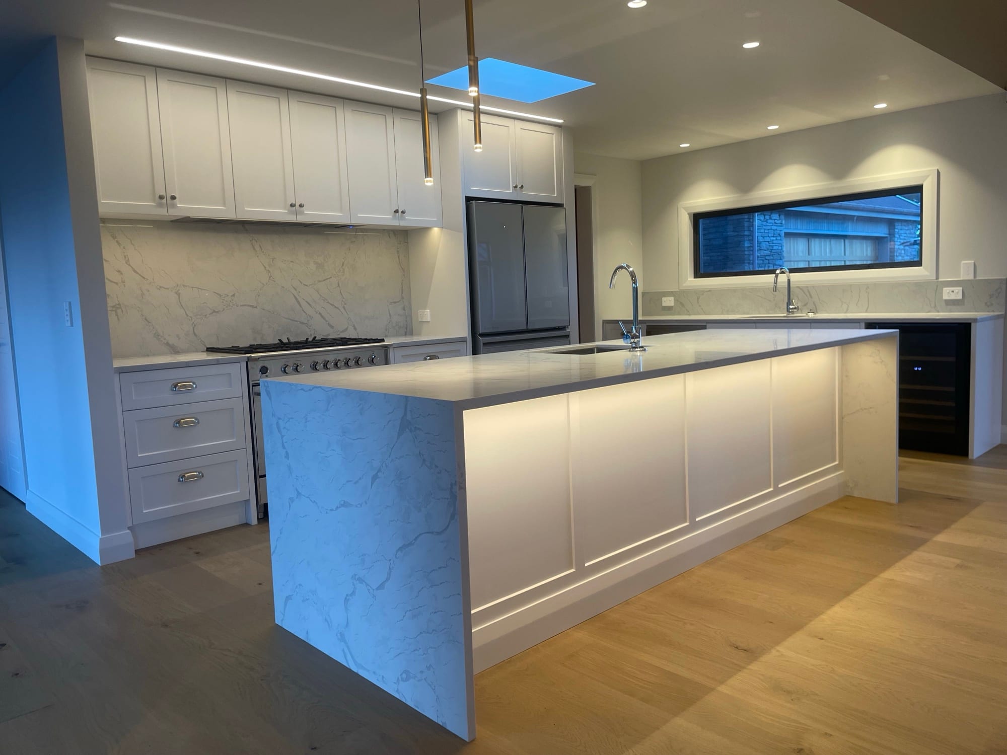 Bethlehem Kitchen & Scullery — interior detail 5, Kitchen Renovation by The Joinery Edit