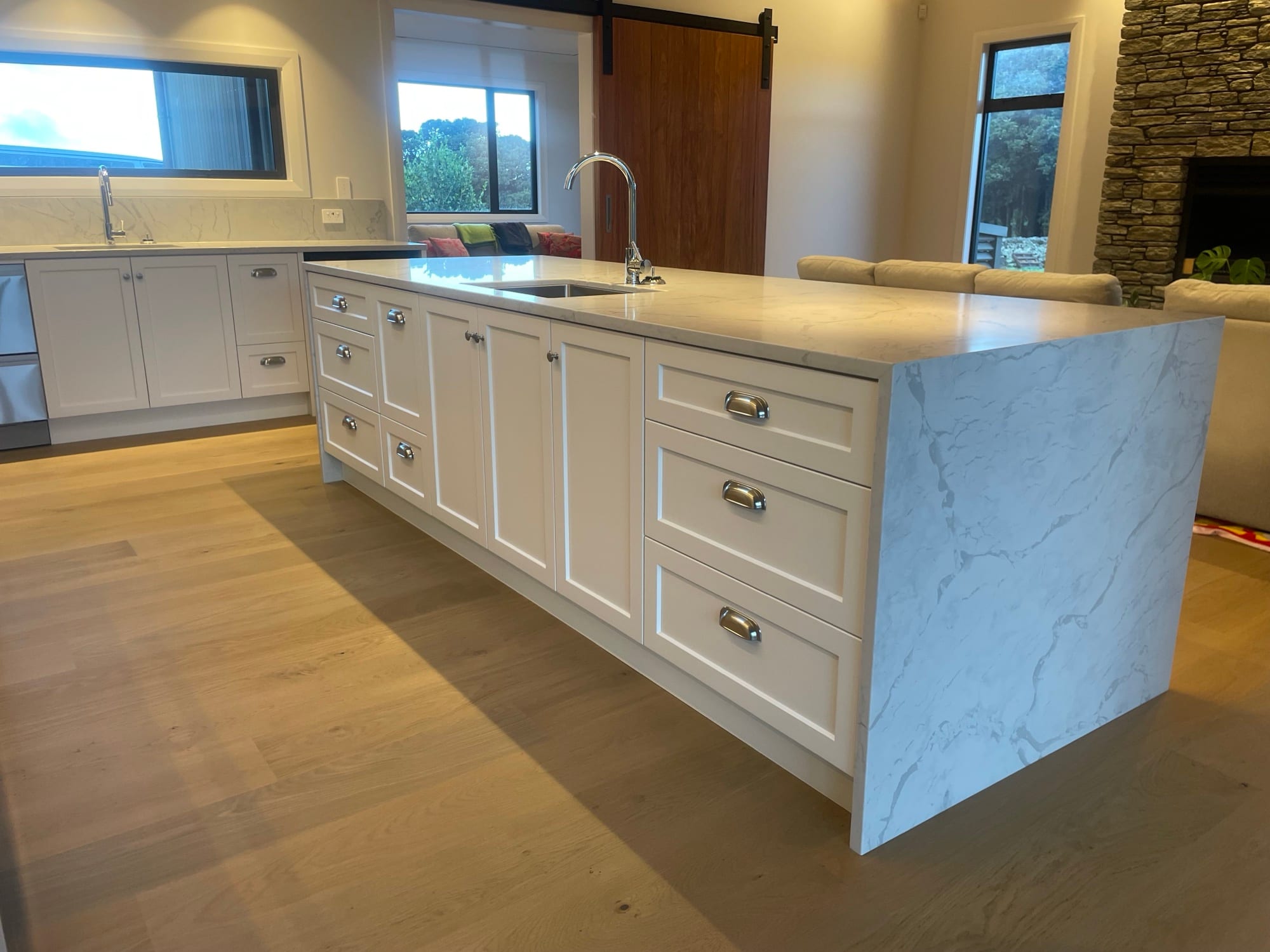 Bethlehem Kitchen & Scullery — interior detail 6, Kitchen Renovation by The Joinery Edit