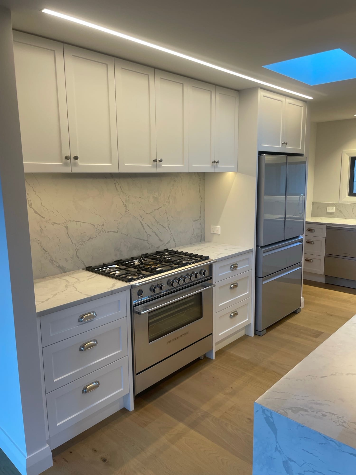 Bethlehem Kitchen & Scullery — interior detail 7, Kitchen Renovation by The Joinery Edit