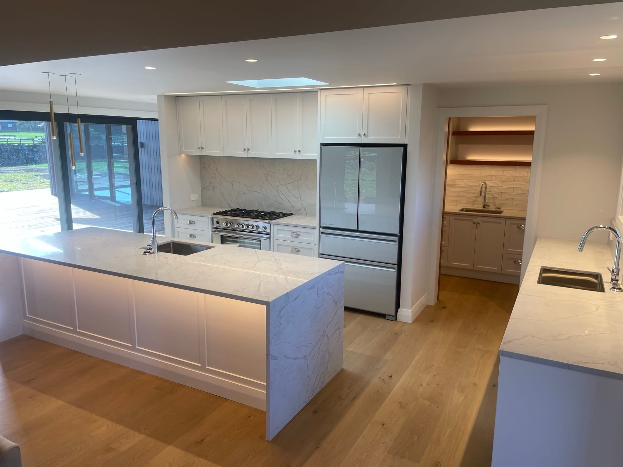 Bethlehem Kitchen & Scullery — interior detail 9, Kitchen Renovation by The Joinery Edit