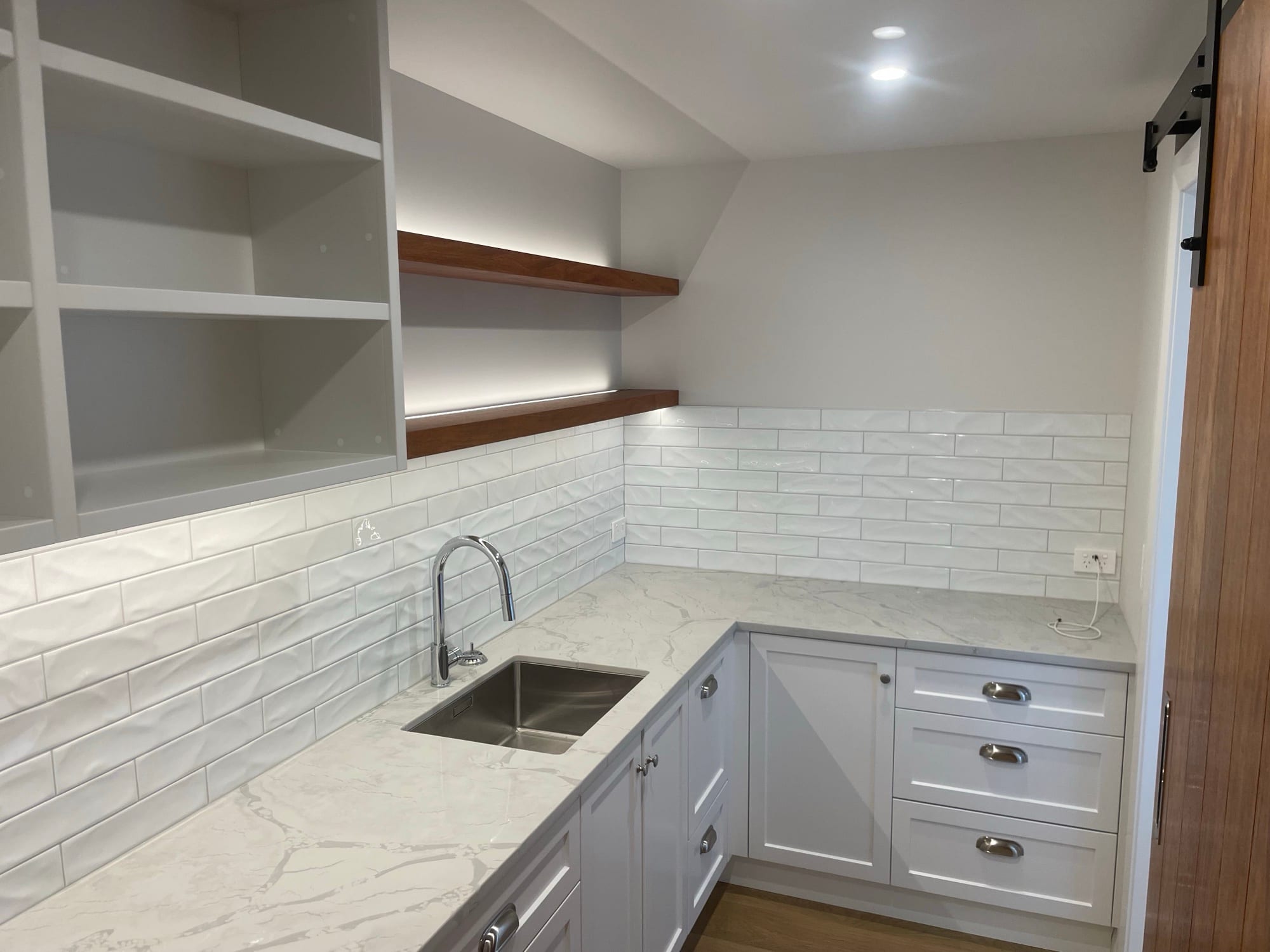 Bethlehem Kitchen & Scullery — interior detail 11, Kitchen Renovation by The Joinery Edit