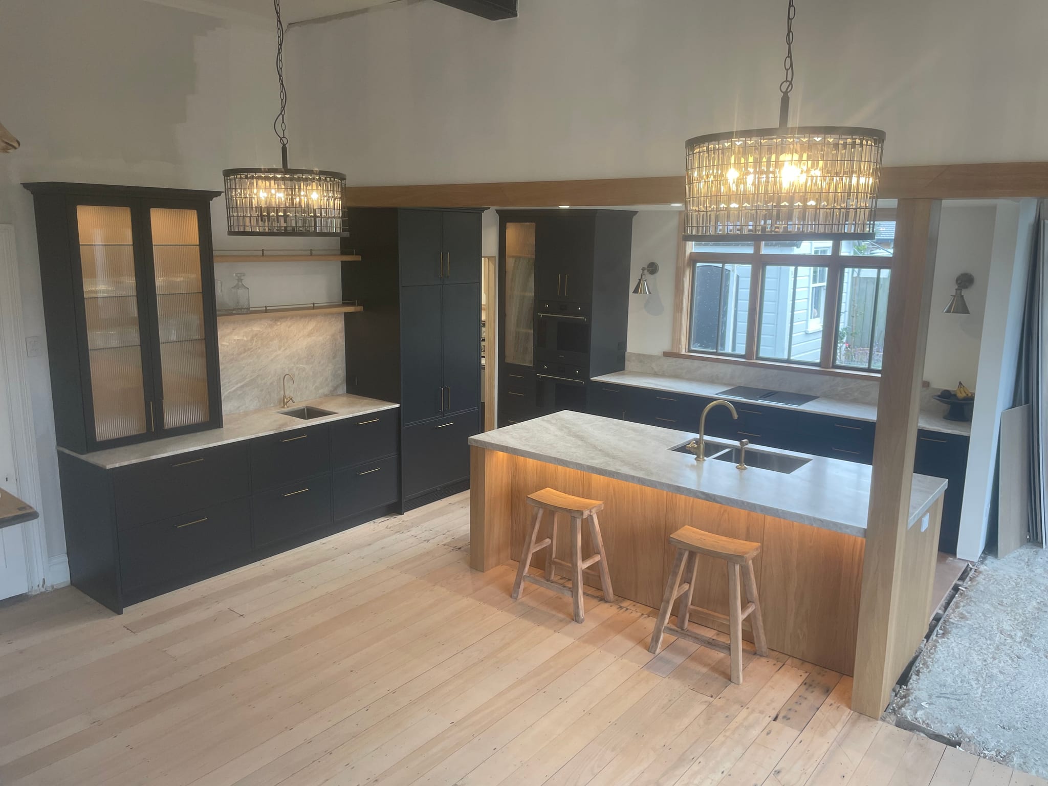 Bay of Plenty Premium Kitchen — interior detail 2, Kitchen Renovation by The Joinery Edit