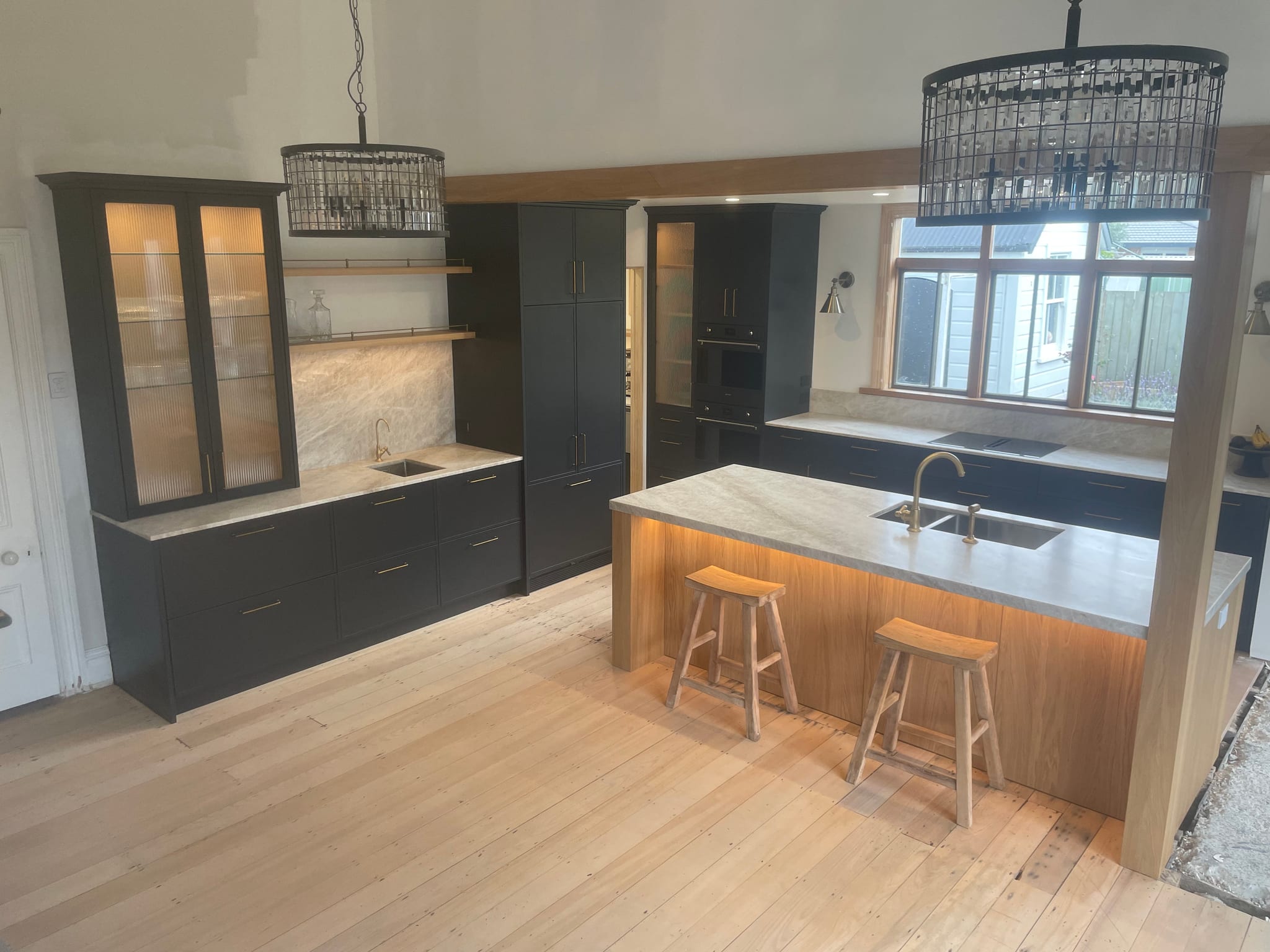 Bay of Plenty Premium Kitchen — interior detail 3, Kitchen Renovation by The Joinery Edit