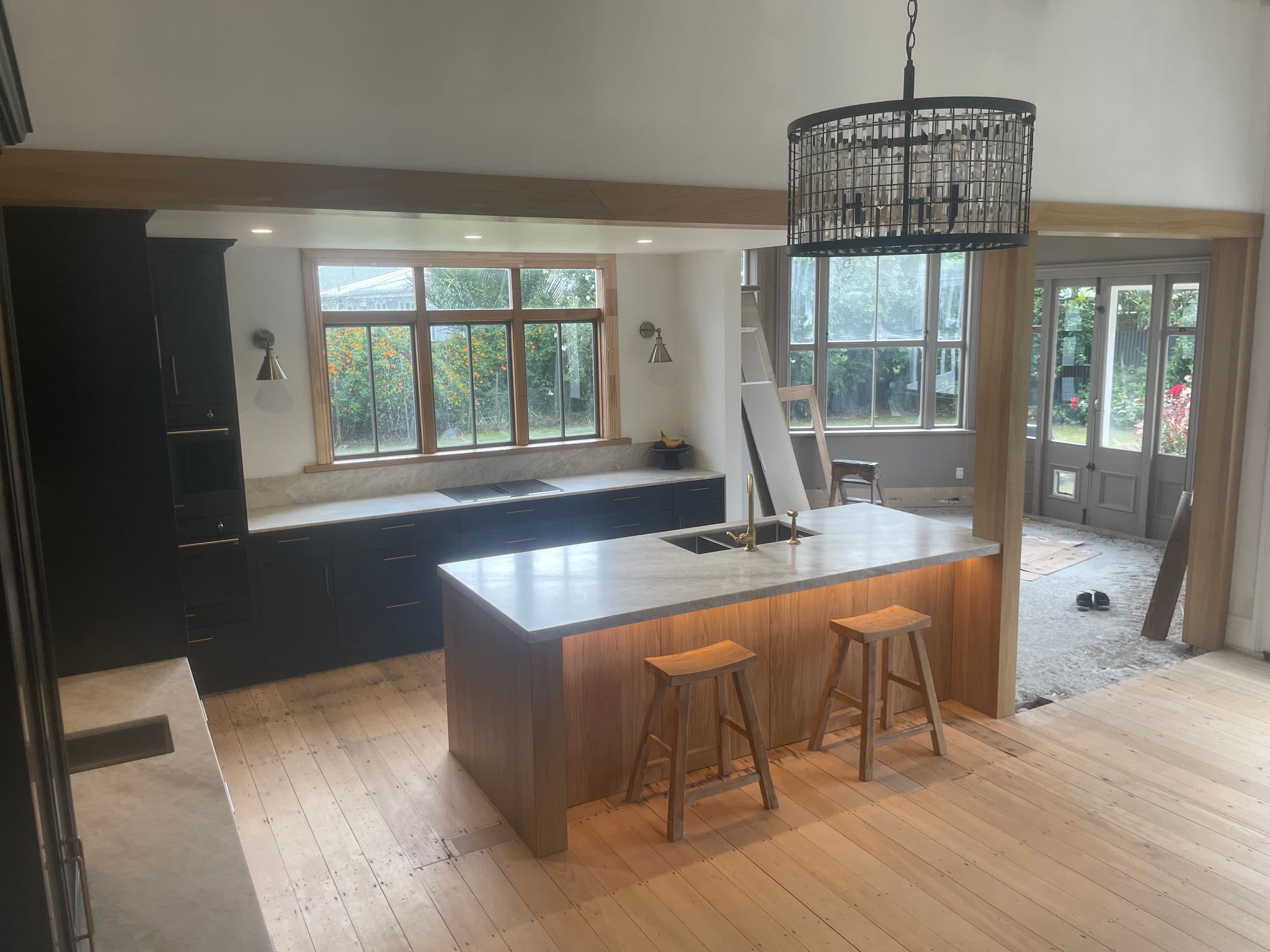 Bay of Plenty Premium Kitchen — interior detail 6, Kitchen Renovation by The Joinery Edit