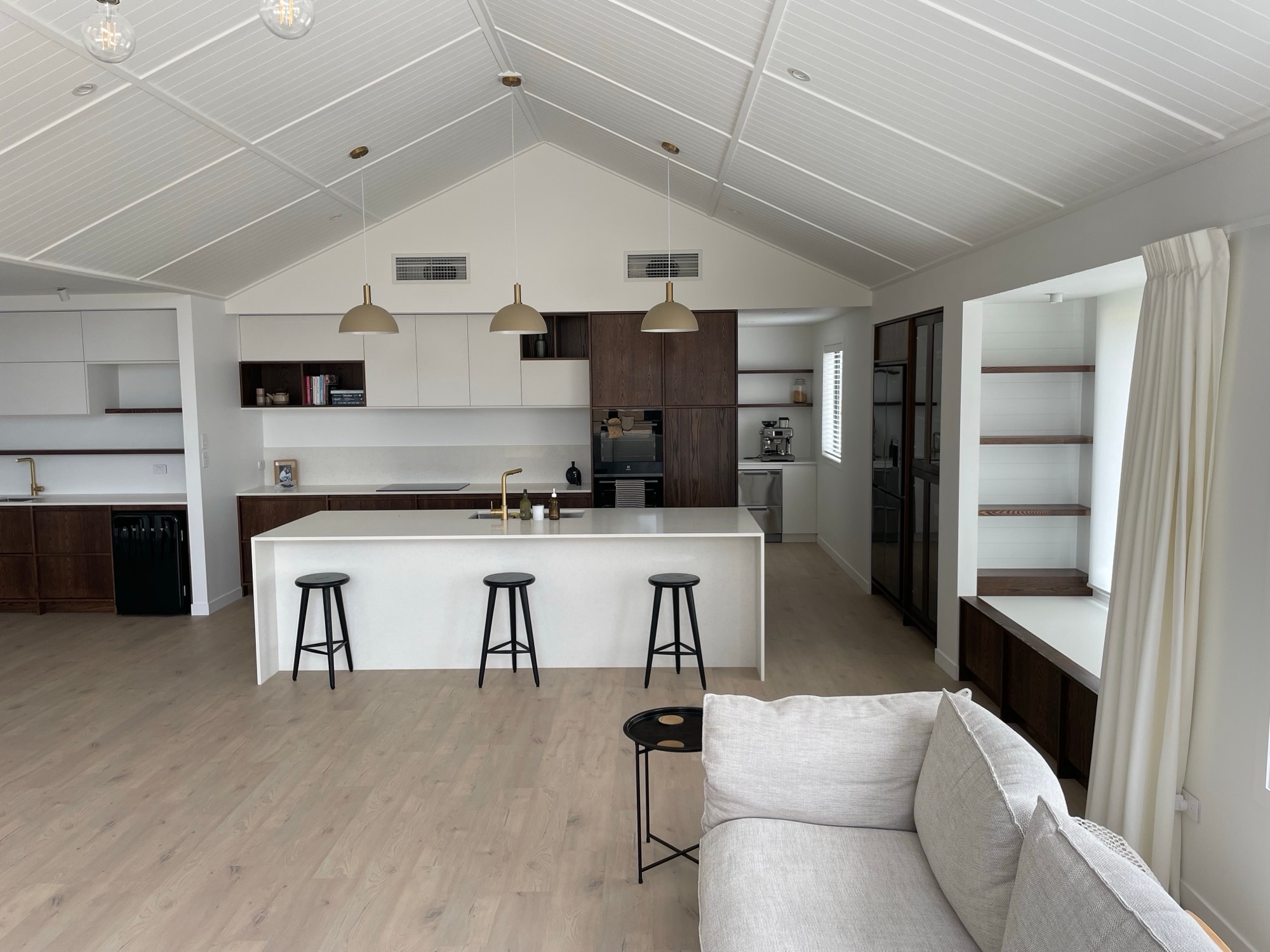 Katikati Family Kitchen — Kitchen Renovation in Katikati by The Joinery Edit