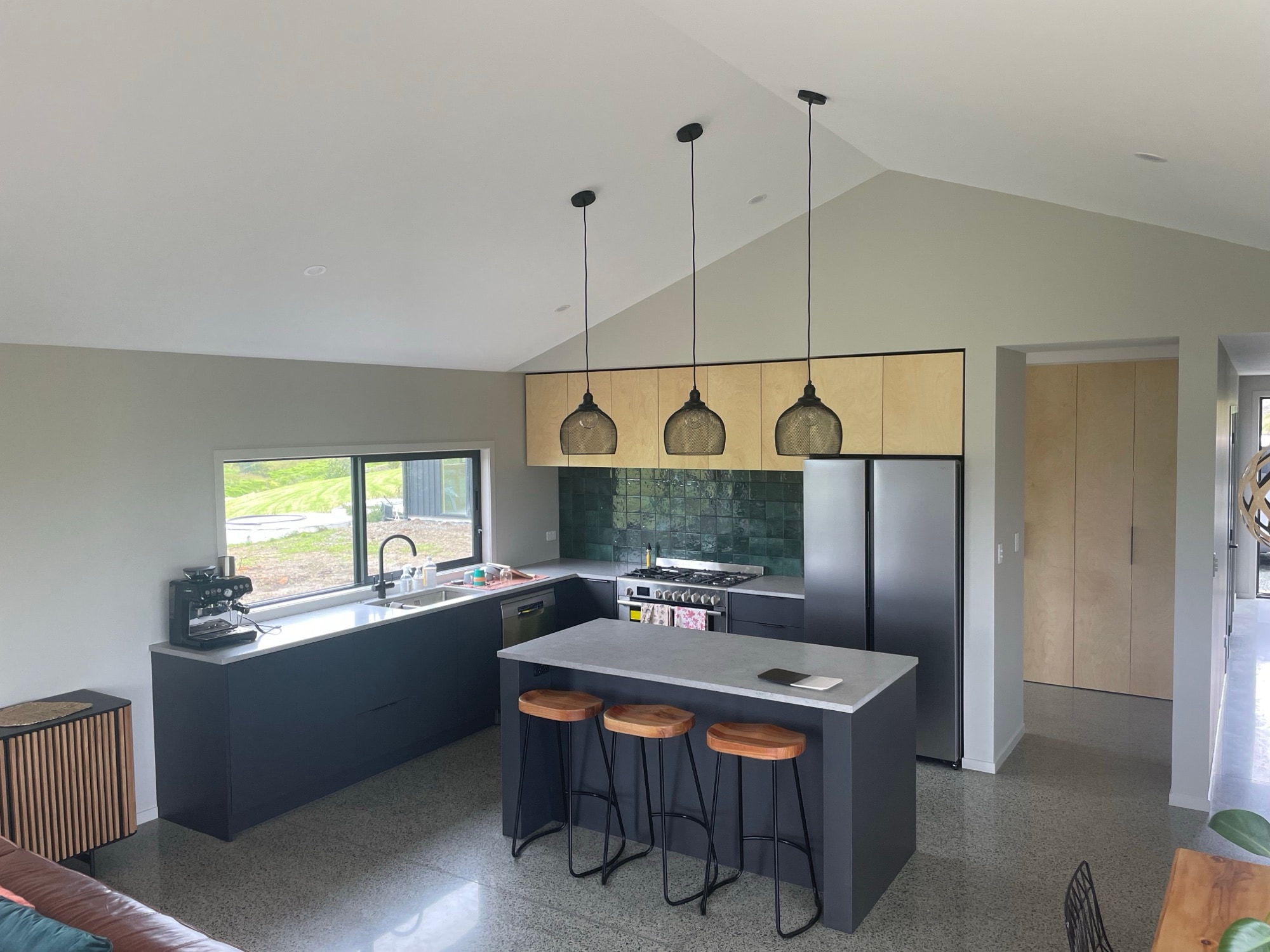 Mount Maunganui Kitchen — Kitchen Renovation in Mount Maunganui by The Joinery Edit