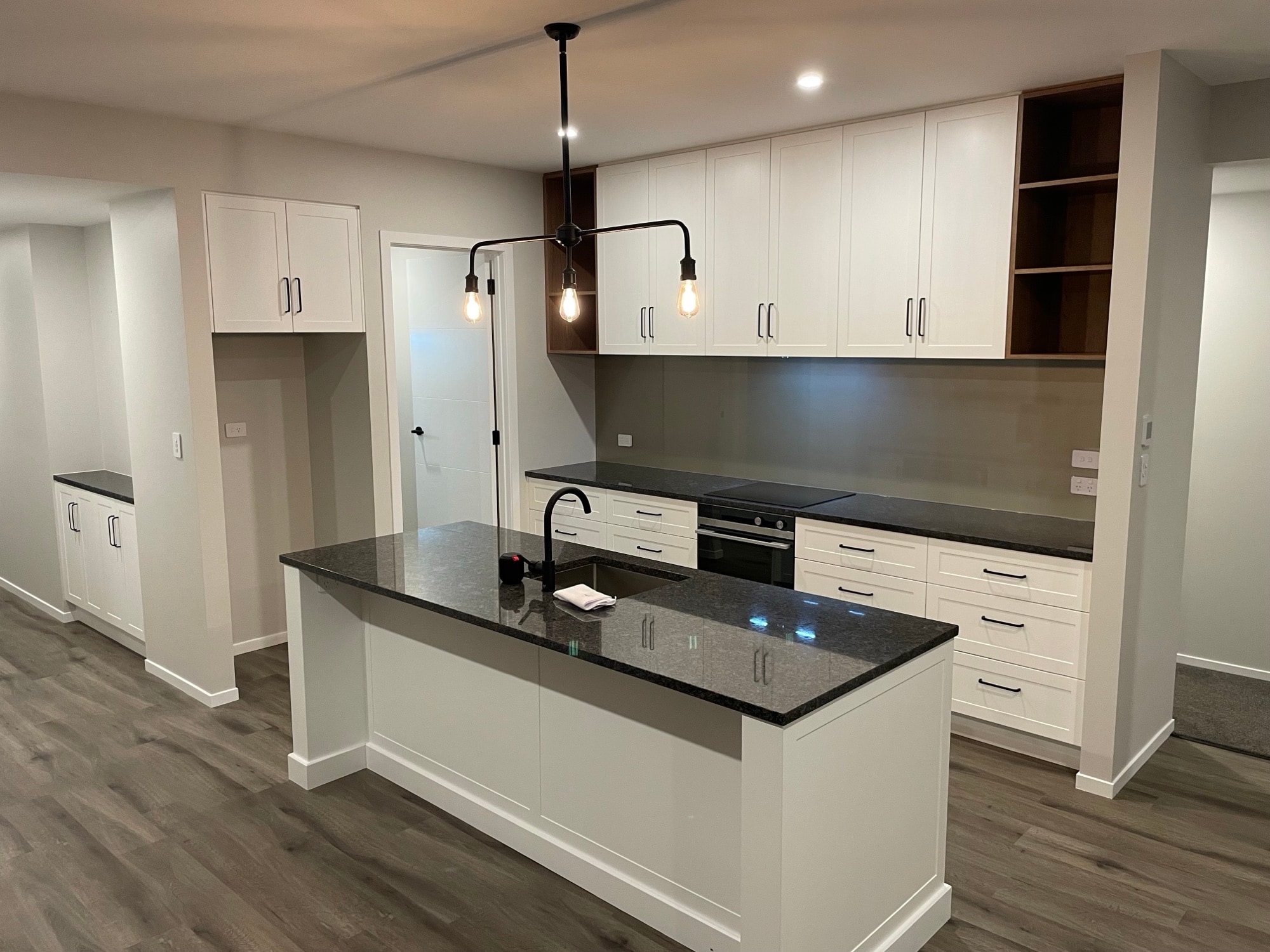 Mount Family Kitchen — Kitchen Renovation in Mount Maunganui by The Joinery Edit