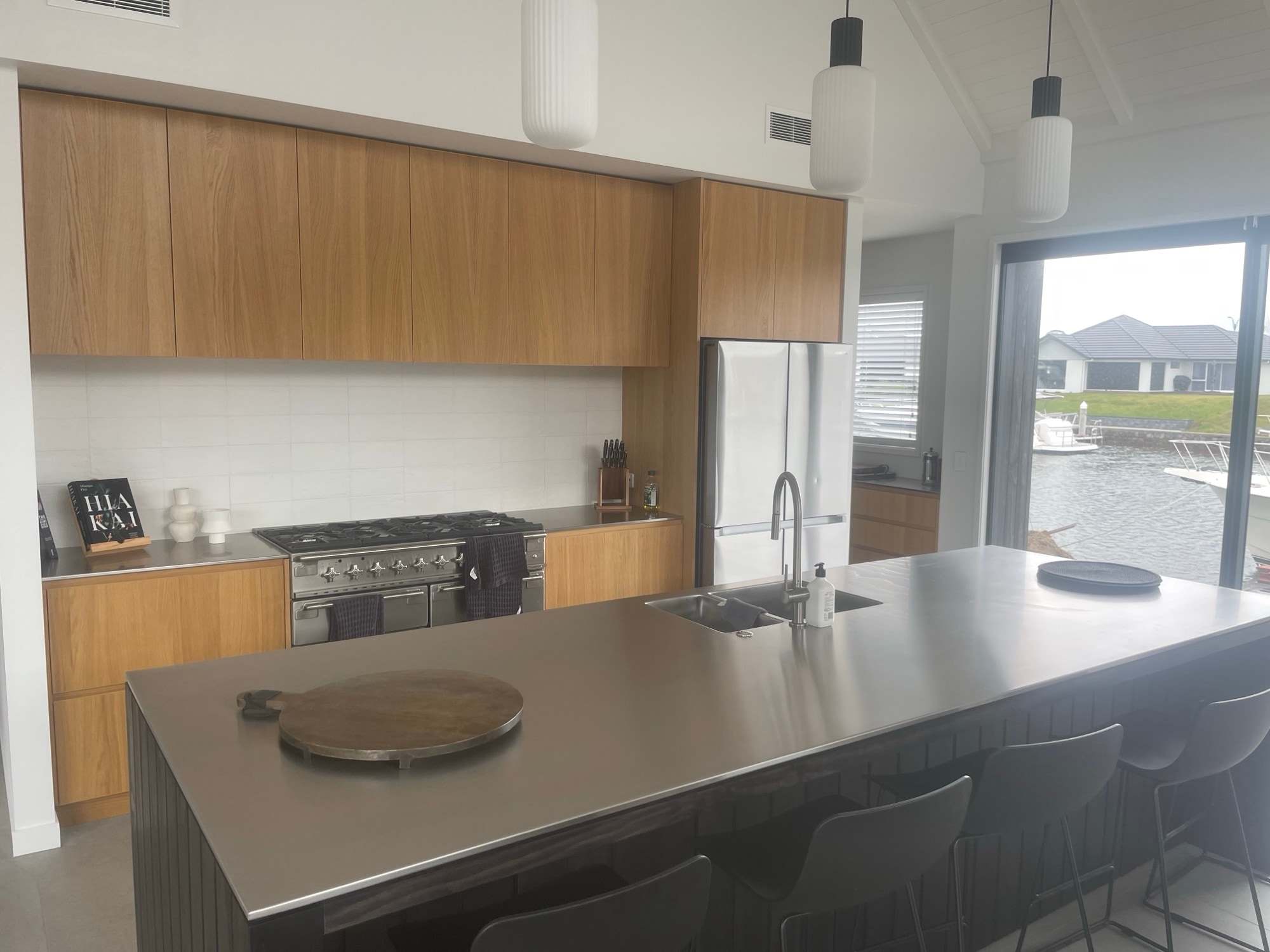 Tauriko Timber Kitchen — Kitchen Renovation in Tauriko by The Joinery Edit