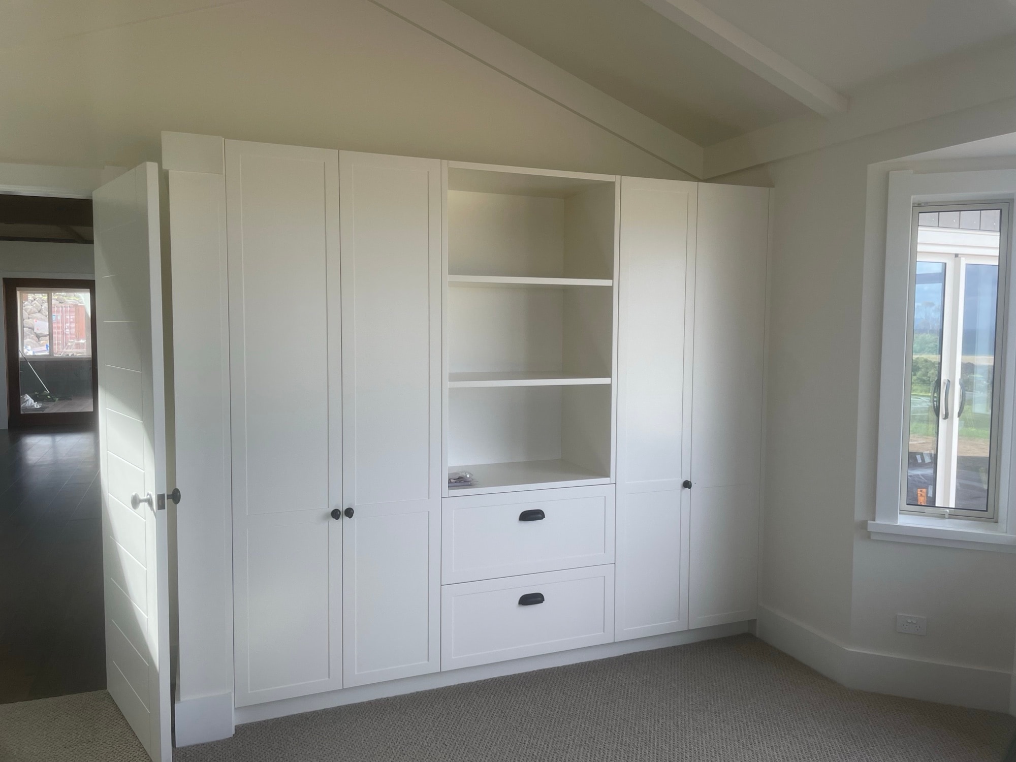 Built-in Wardrobe — Wardrobe Joinery in Bay of Plenty by The Joinery Edit