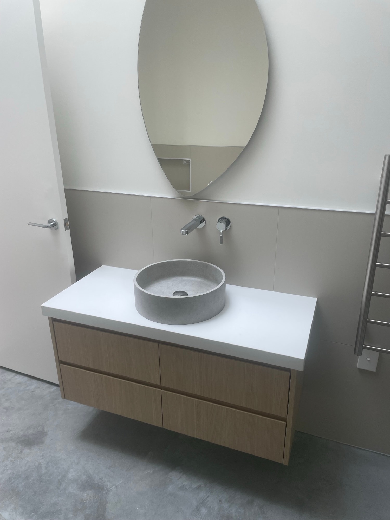 Tauranga Kitchen & Scullery — Kitchen Renovation in Tauranga by The Joinery Edit
