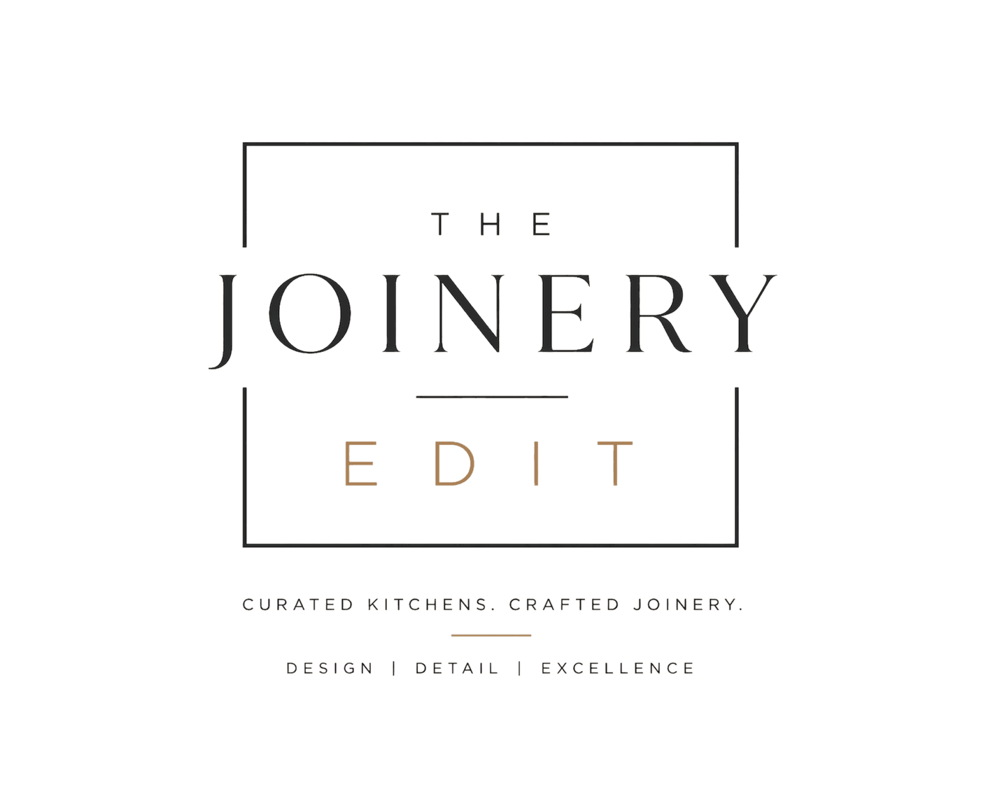 The Joinery Edit