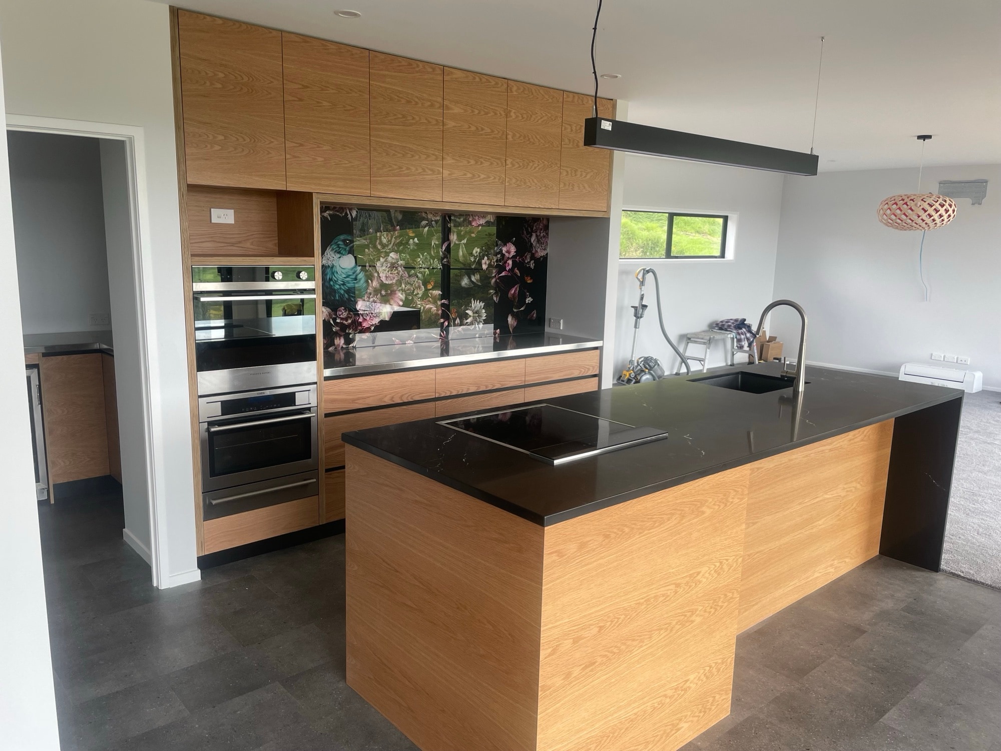 Papamoa Timber Kitchen — Kitchen Renovation in Papamoa by The Joinery Edit