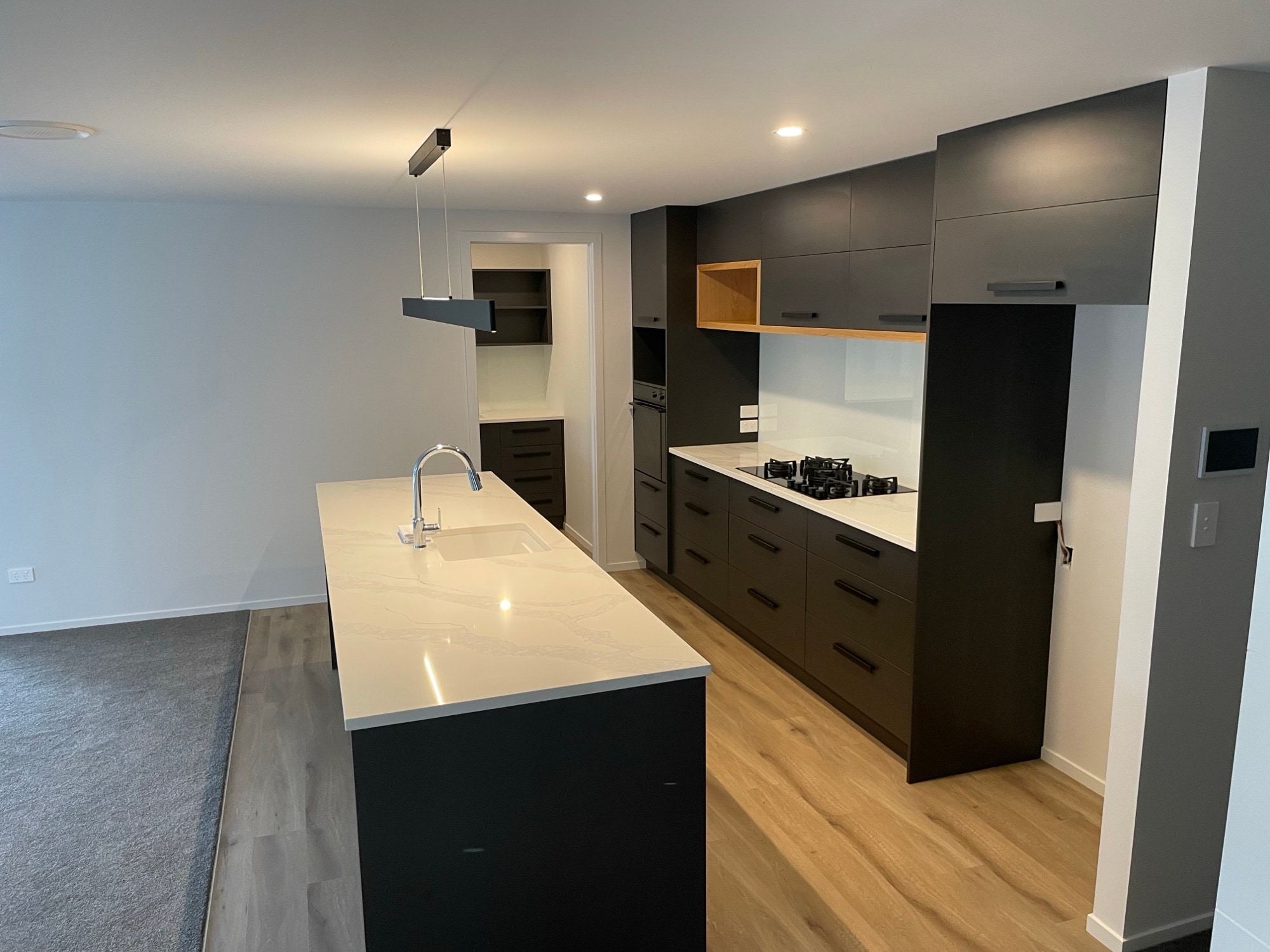 Welcome Bay Kitchen — Kitchen Renovation in Welcome Bay by The Joinery Edit